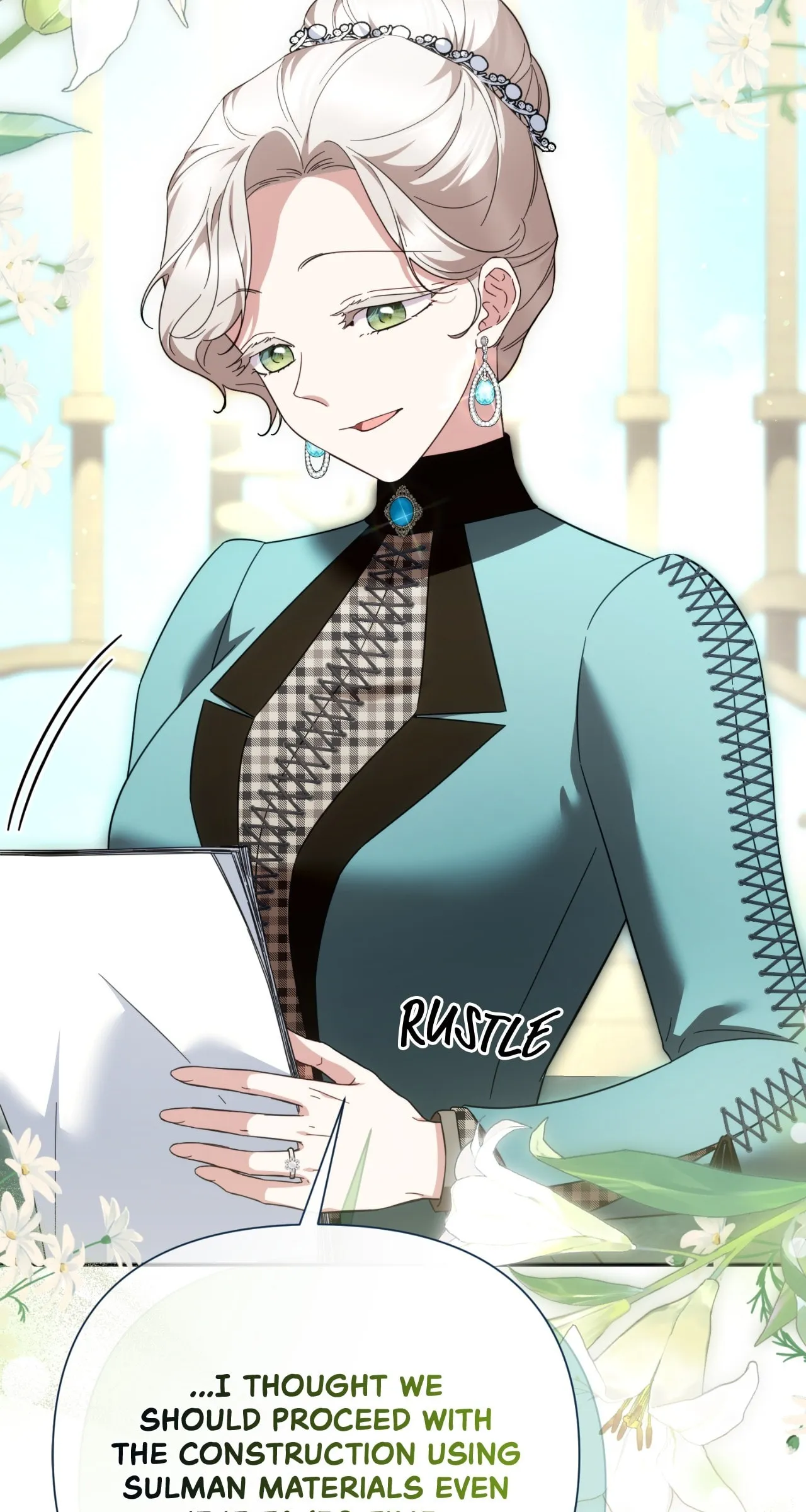 The Tutor’s Secret Sessions [Official] Chapter 74 - Page 15