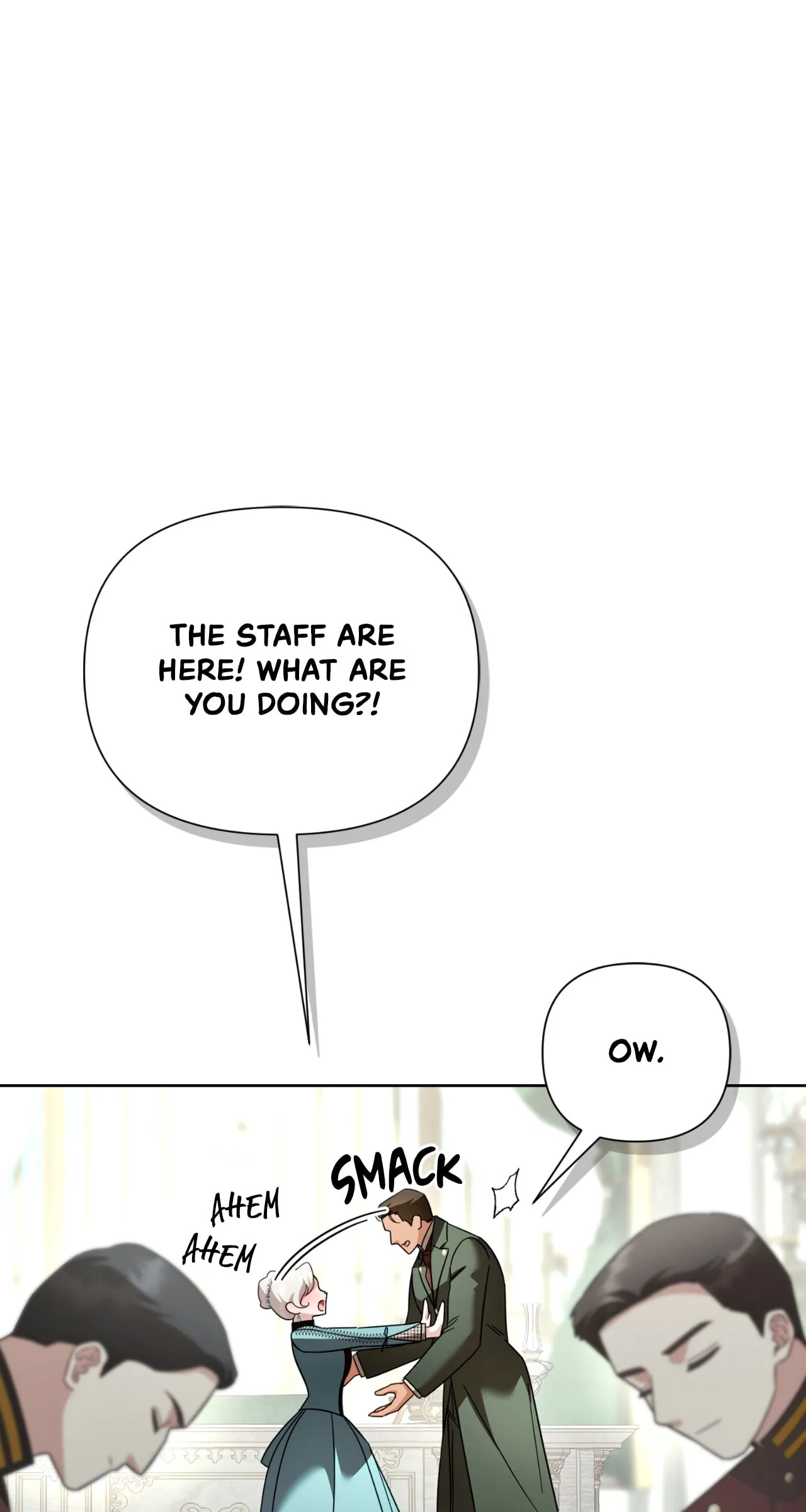 The Tutor’s Secret Sessions [Official] Chapter 74 - Page 23