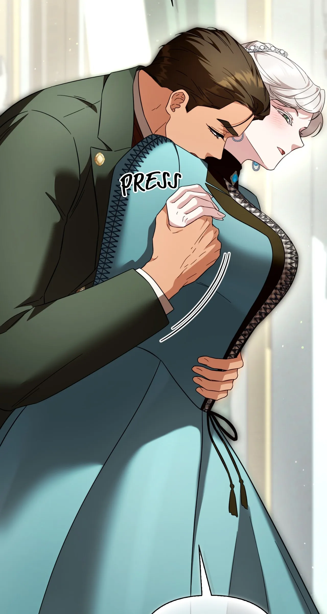 The Tutor’s Secret Sessions [Official] Chapter 74 - Page 35