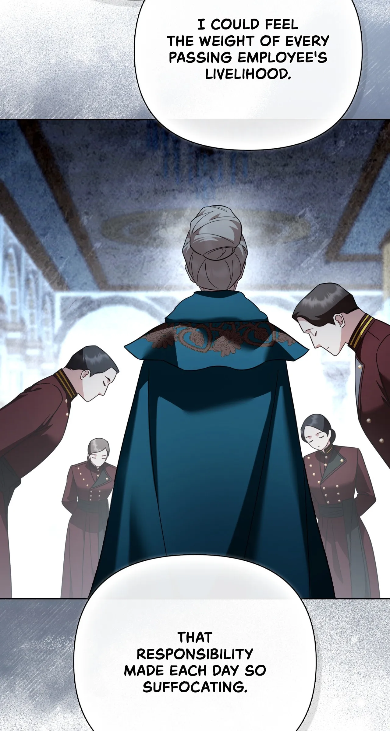 The Tutor’s Secret Sessions [Official] Chapter 74 - Page 37