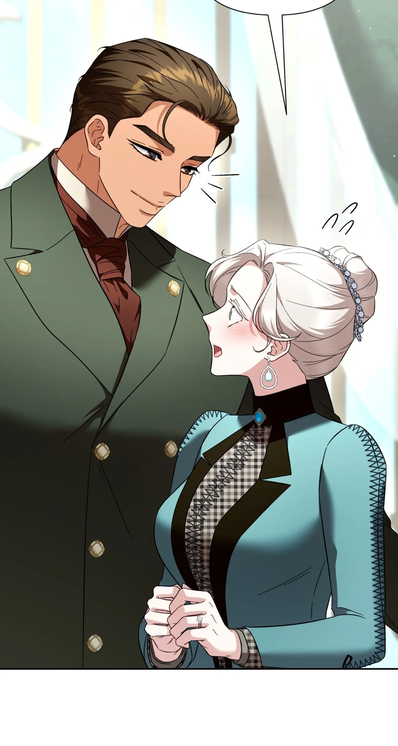 The Tutor’s Secret Sessions [Official] Chapter 74 - Page 43