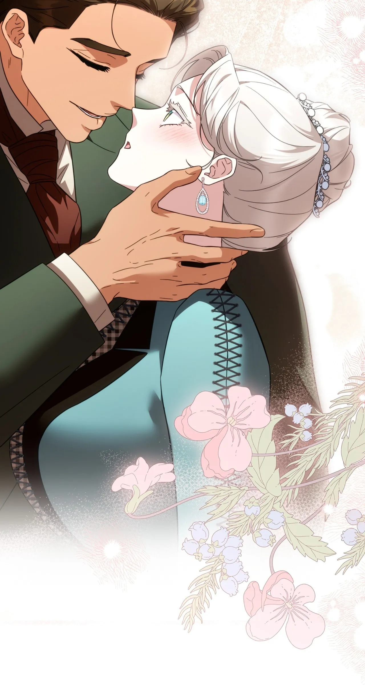 The Tutor’s Secret Sessions [Official] Chapter 74 - Page 46