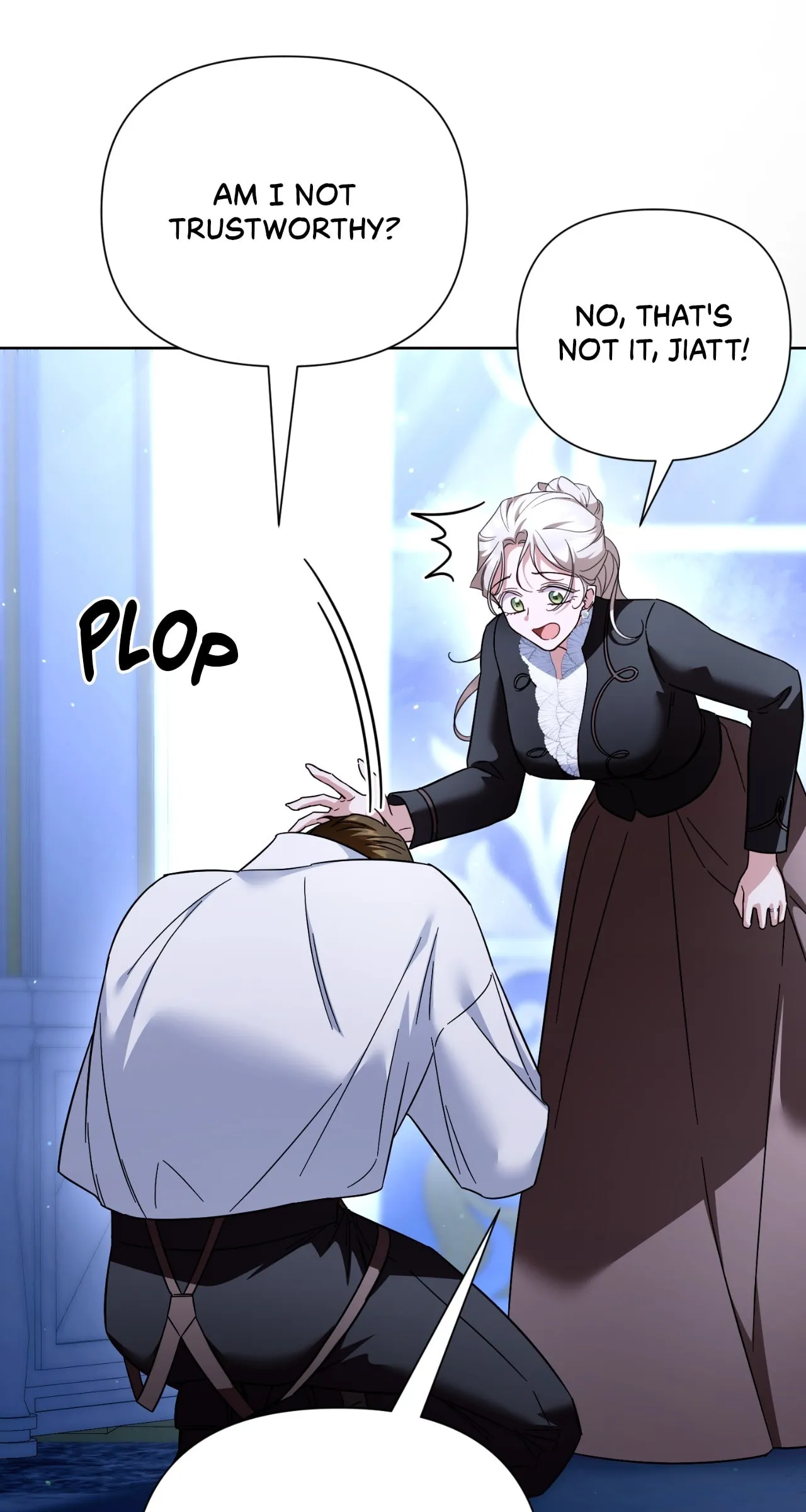 The Tutor’s Secret Sessions [Official] Chapter 74 - Page 75