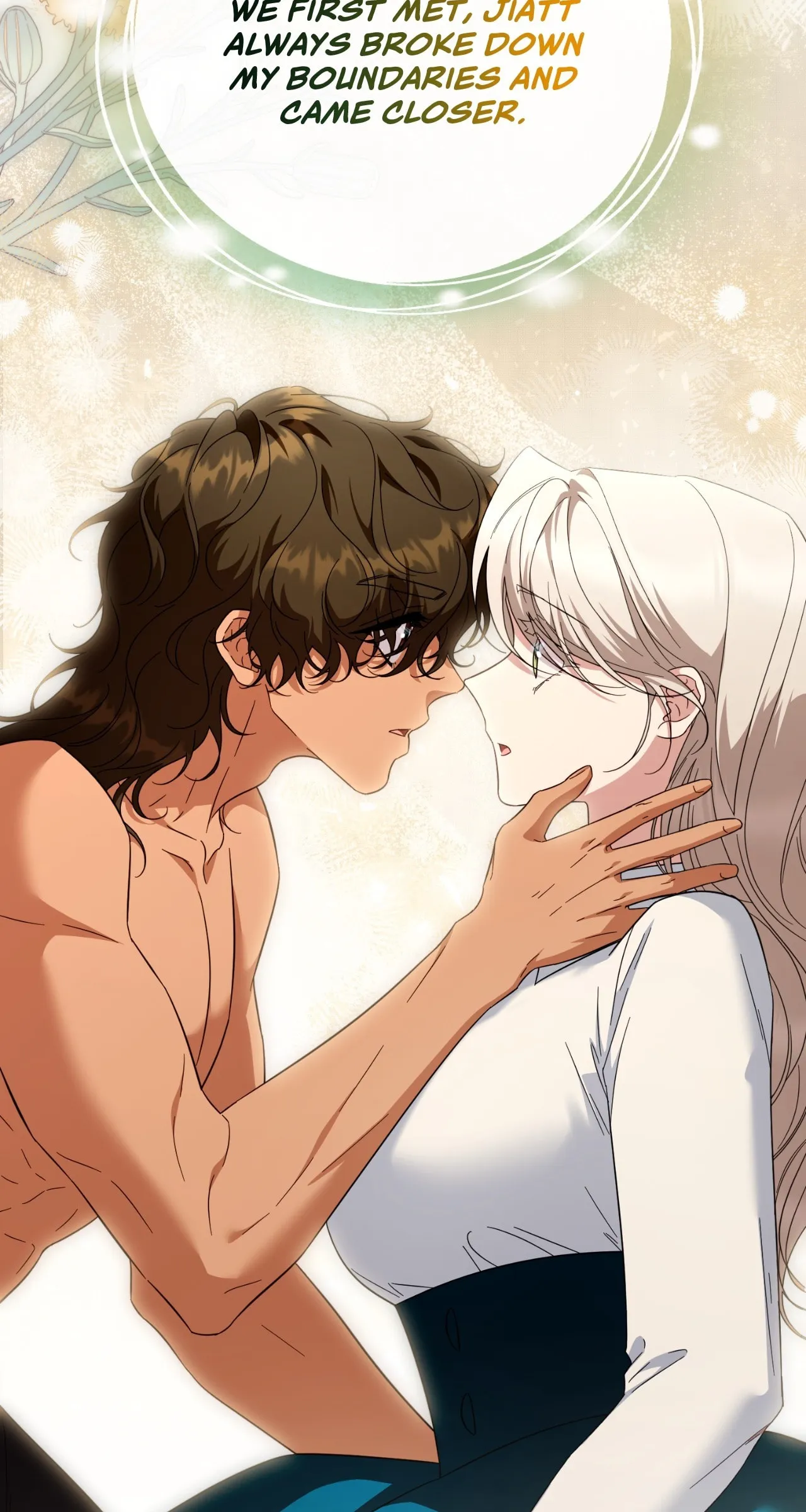 The Tutor’s Secret Sessions [Official] Chapter 74 - Page 87