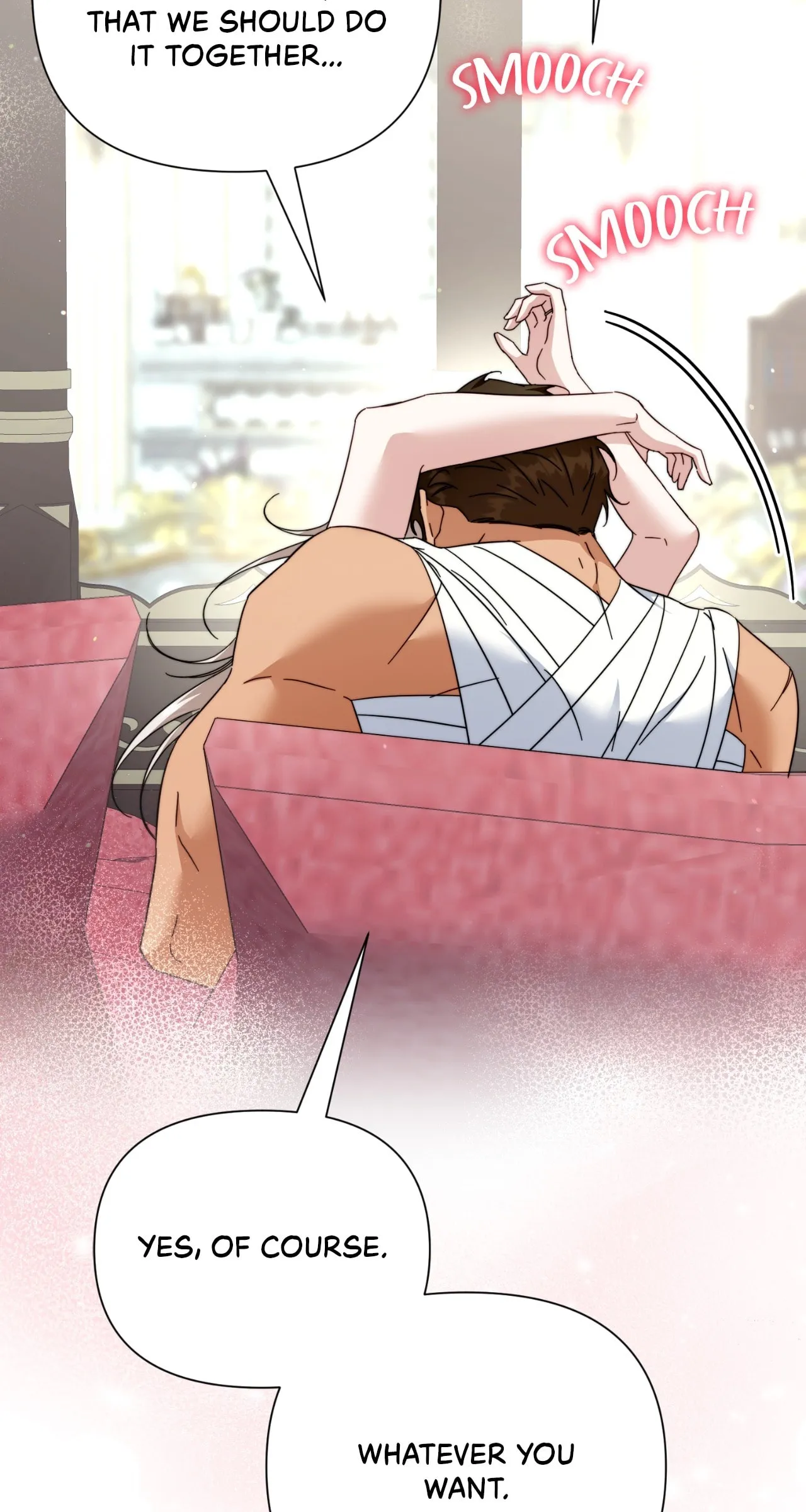 The Tutor’s Secret Sessions [Official] Chapter 75 - Page 31