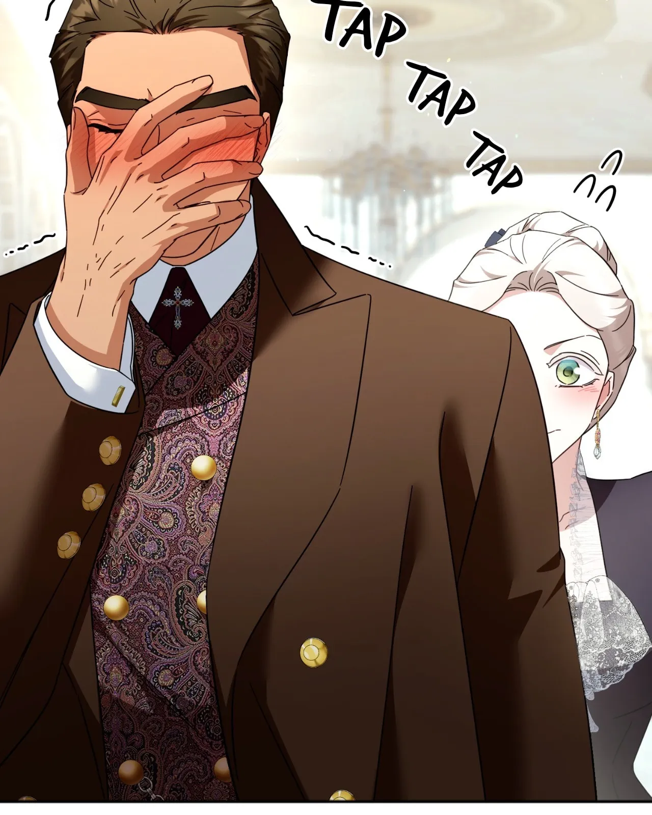 The Tutor’s Secret Sessions [Official] Chapter 75 - Page 43