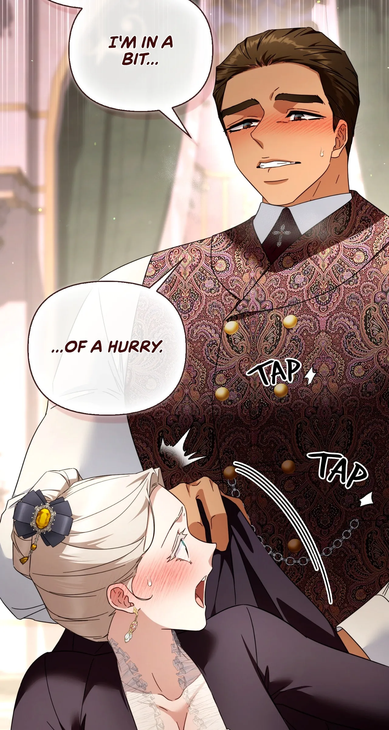 The Tutor’s Secret Sessions [Official] Chapter 75 - Page 50