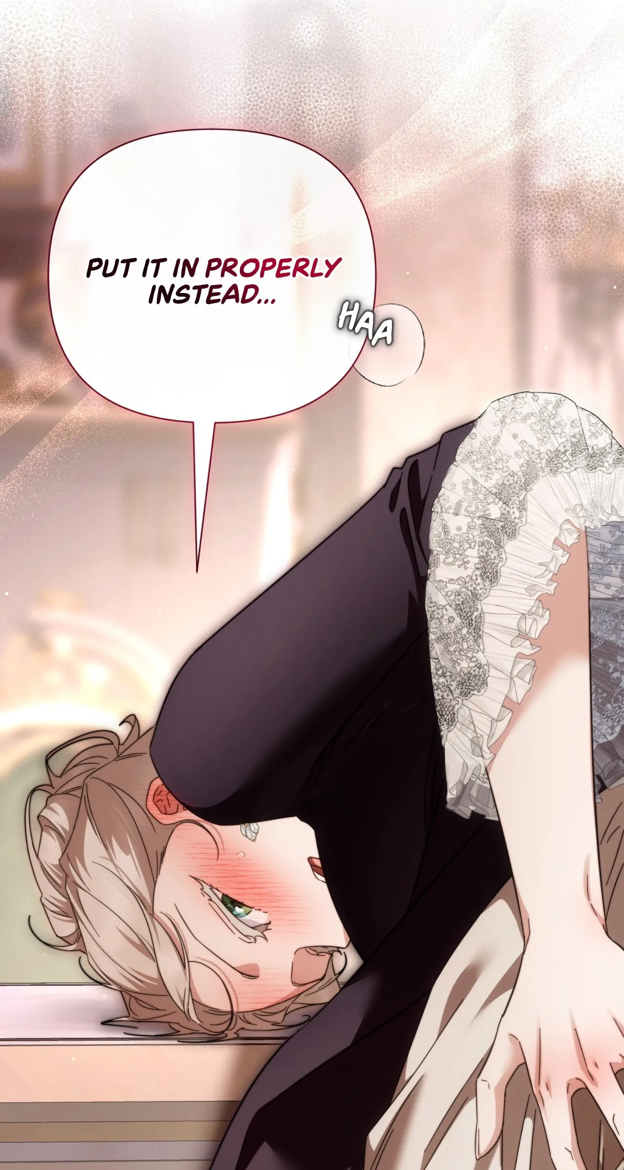 The Tutor’s Secret Sessions [Official] Chapter 75 - Page 57