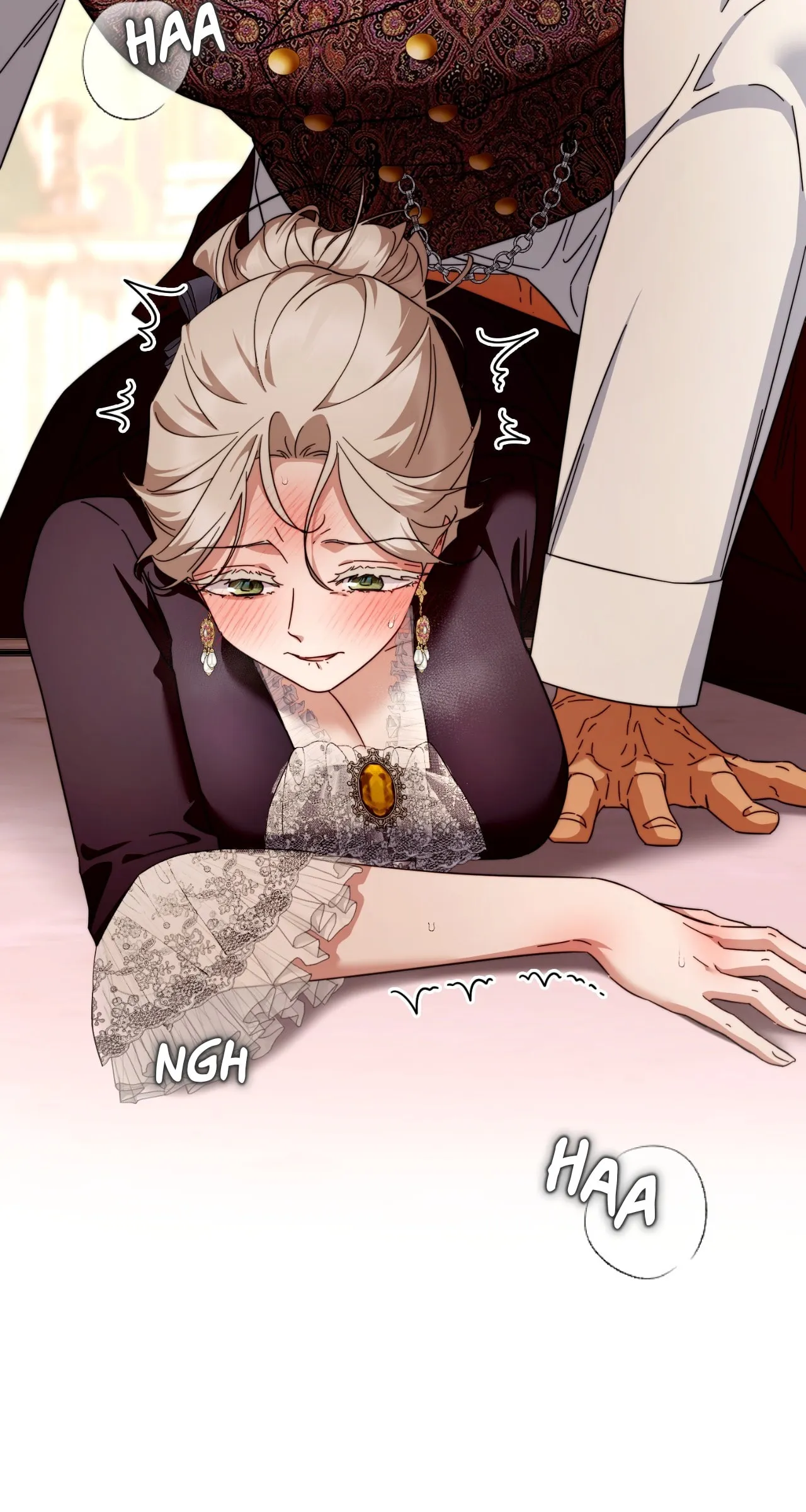 The Tutor’s Secret Sessions [Official] Chapter 75 - Page 61