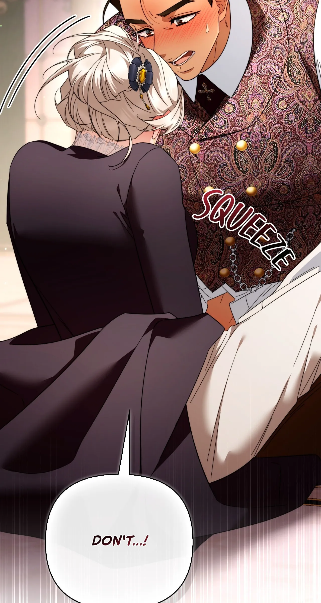 The Tutor’s Secret Sessions [Official] Chapter 75 - Page 85