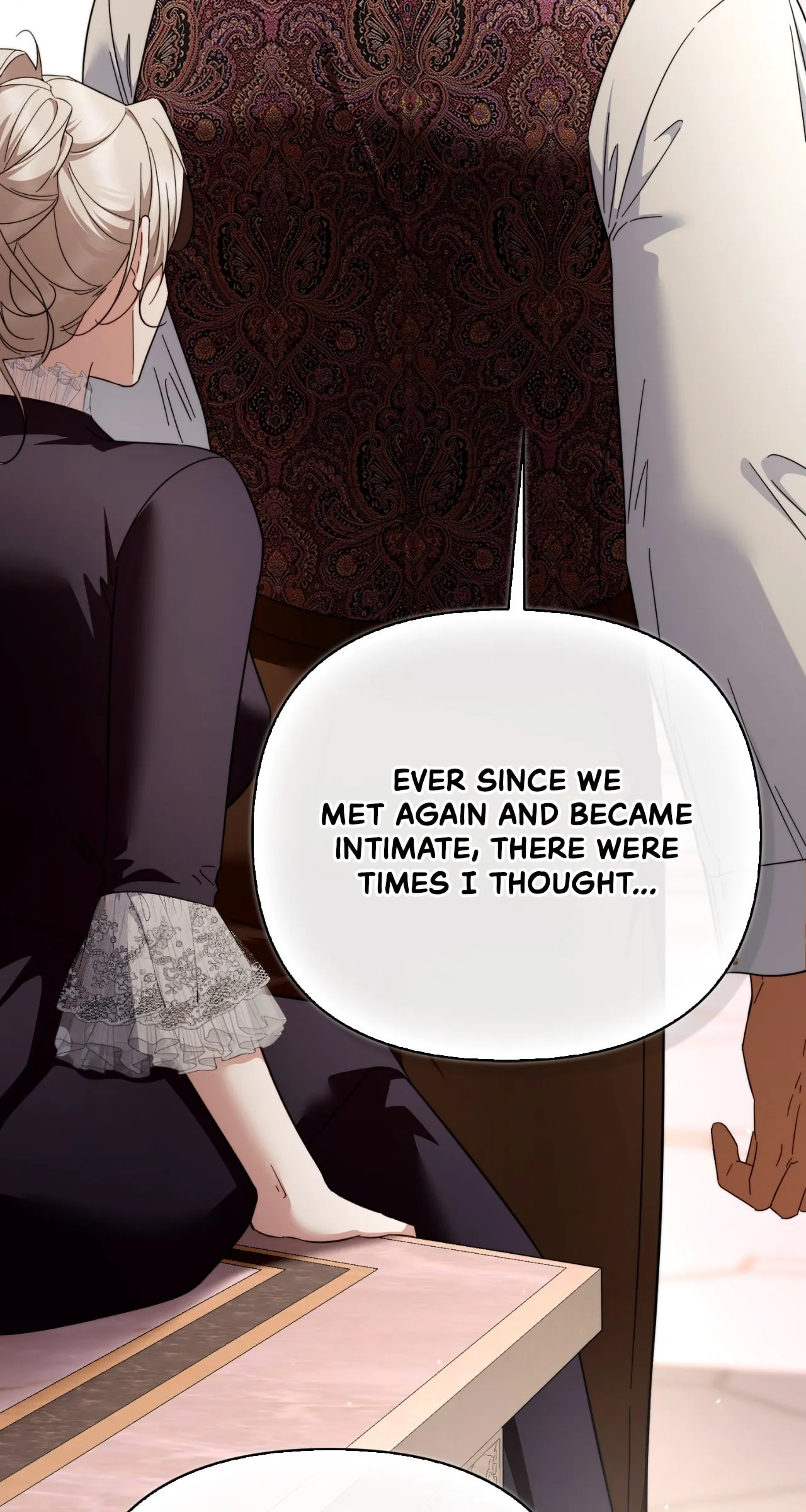 The Tutor’s Secret Sessions [Official] Chapter 75 - Page 96