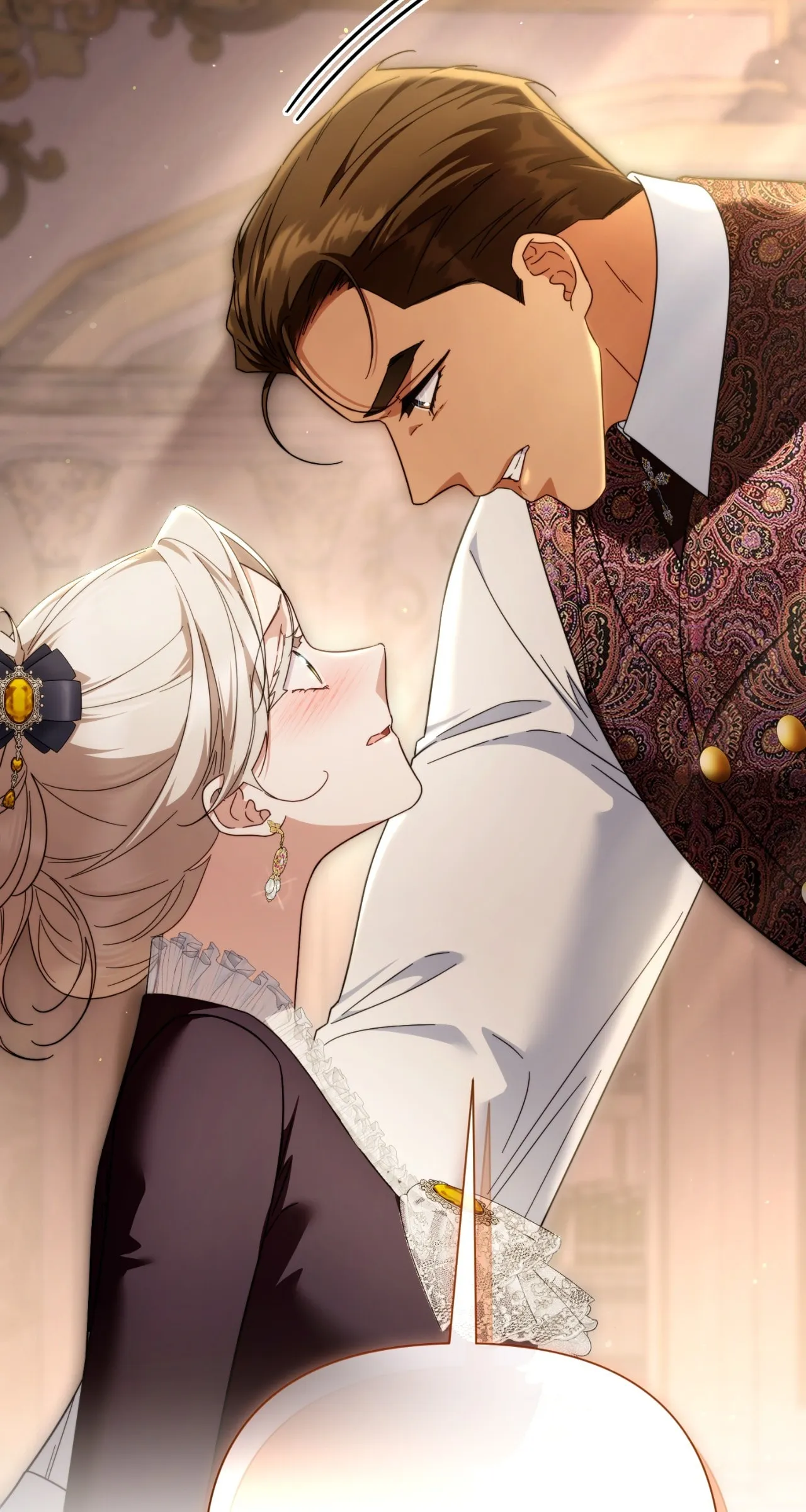 The Tutor’s Secret Sessions [Official] Chapter 75 - Page 100