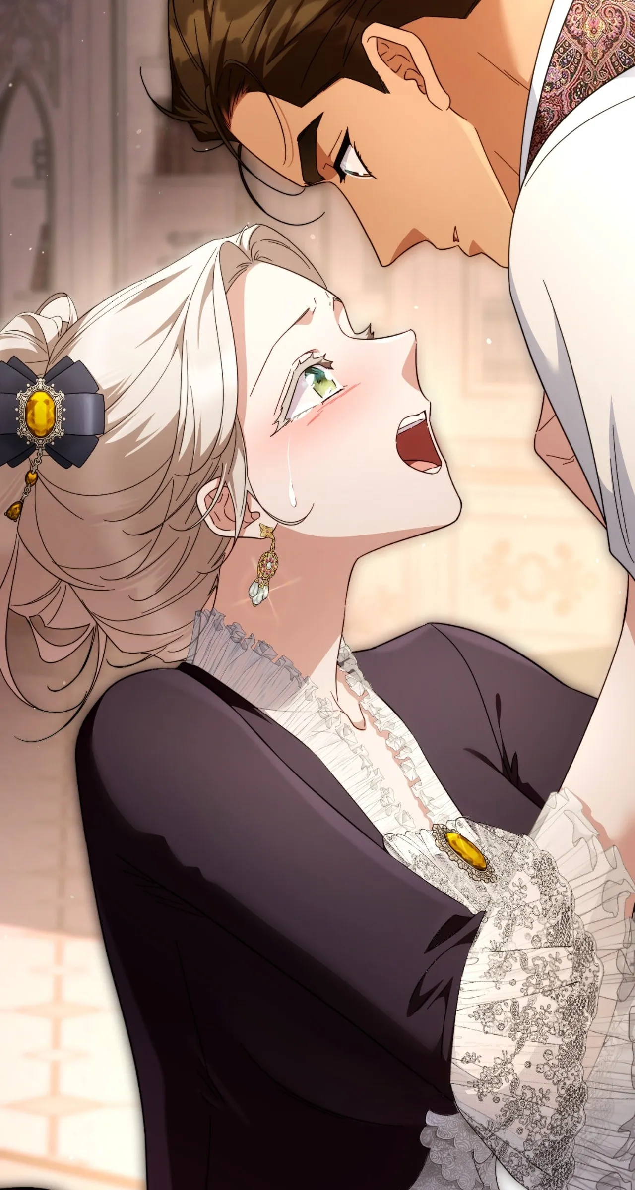 The Tutor’s Secret Sessions [Official] Chapter 75 - Page 104