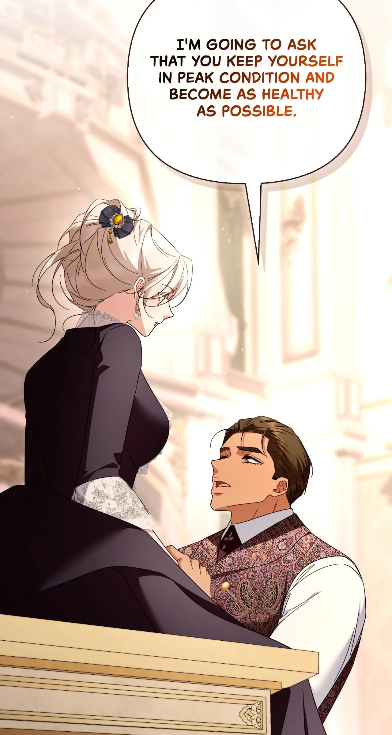 The Tutor’s Secret Sessions [Official] Chapter 76 - Page 15
