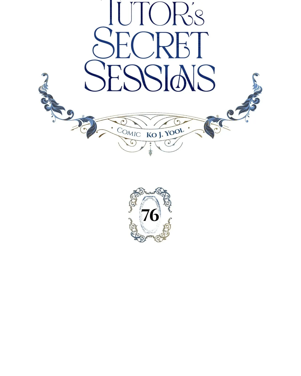The Tutor’s Secret Sessions [Official] Chapter 76 - Page 30