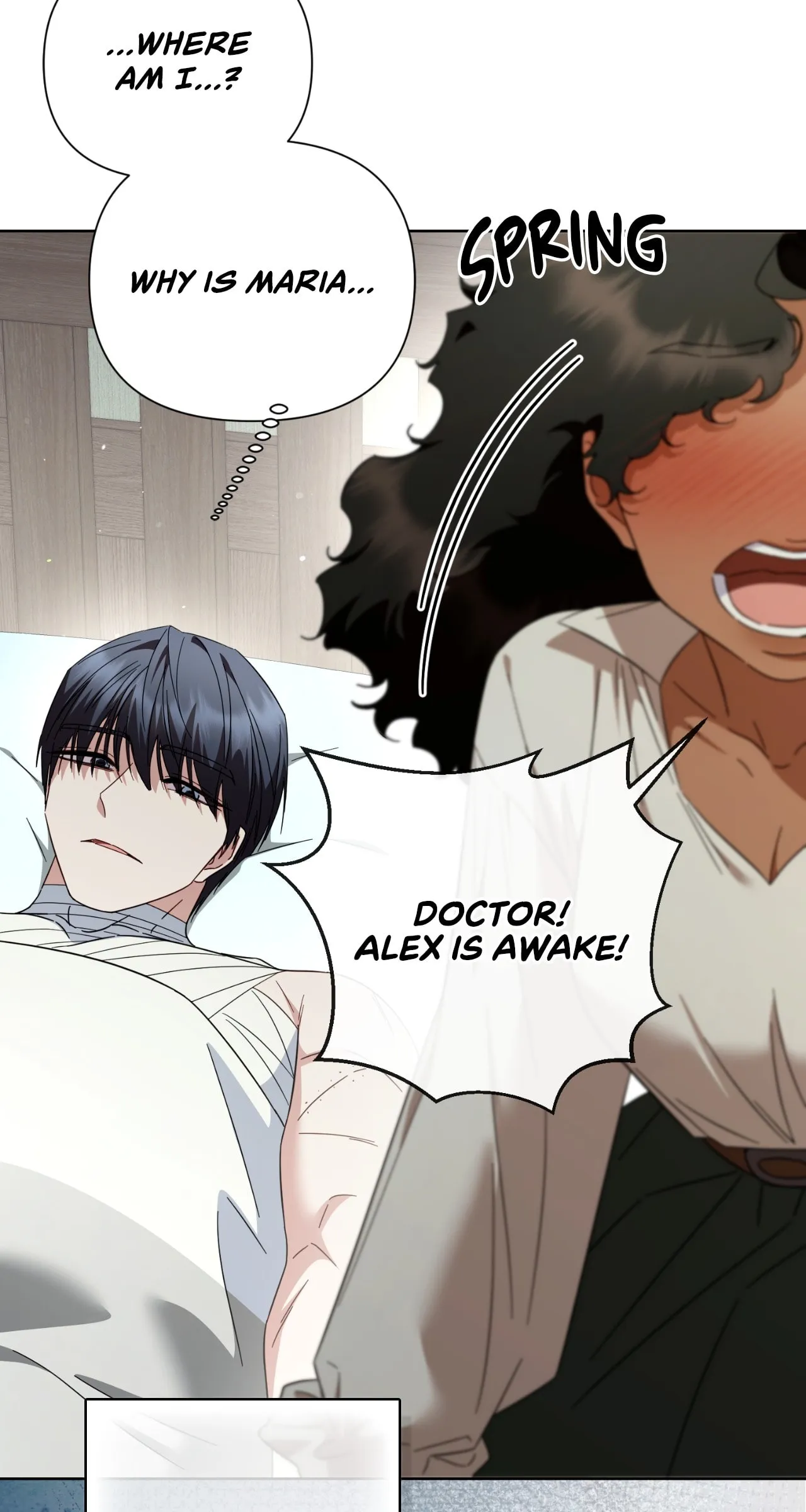 The Tutor’s Secret Sessions [Official] Chapter 76 - Page 35