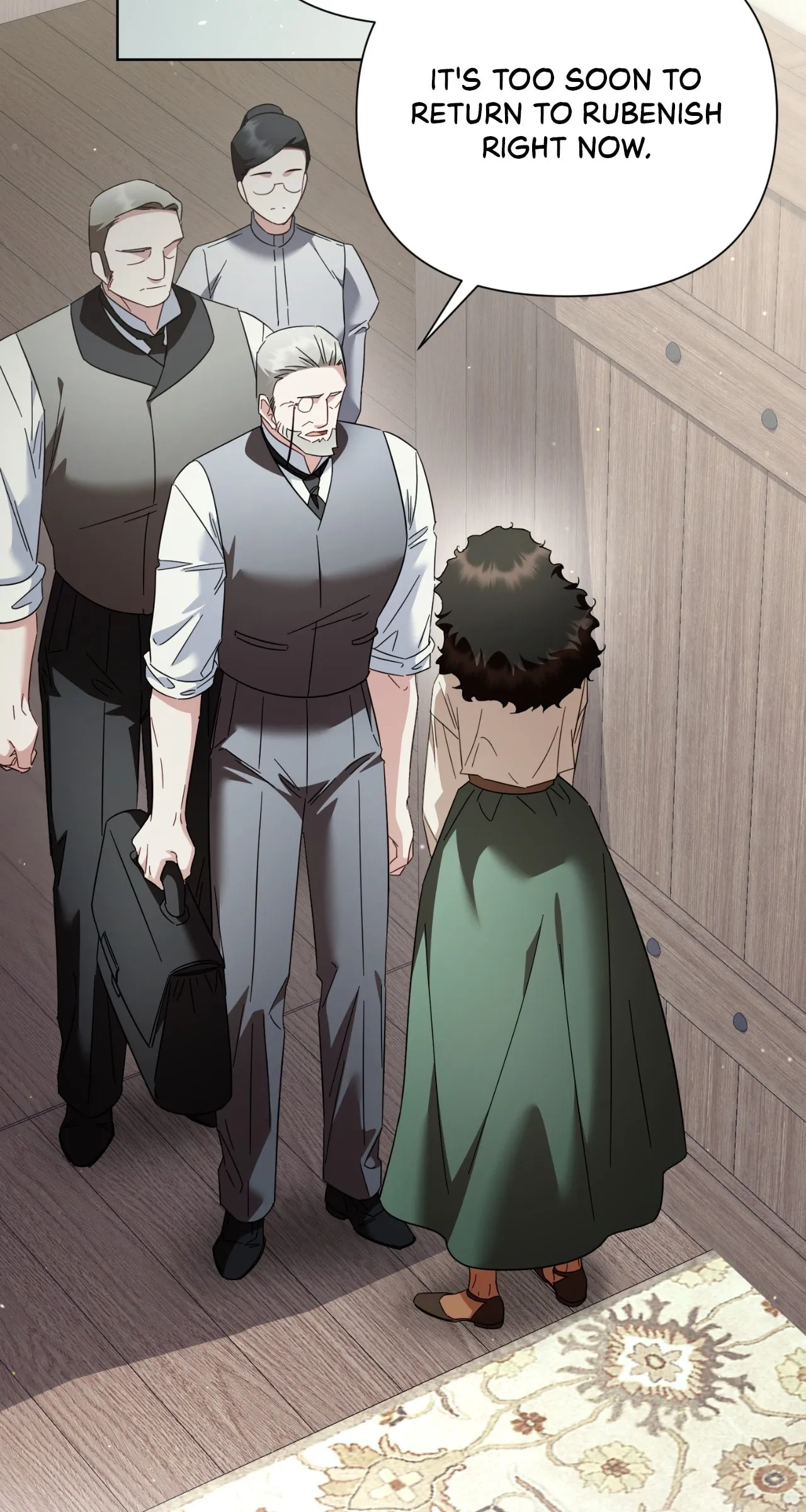 The Tutor’s Secret Sessions [Official] Chapter 76 - Page 42