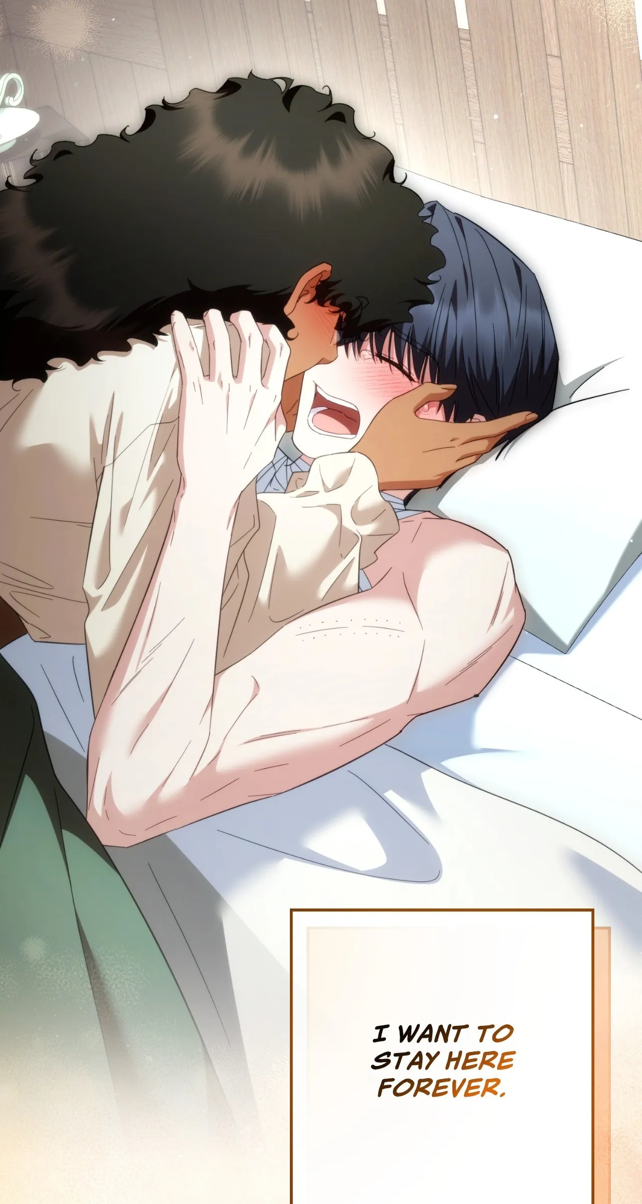 The Tutor’s Secret Sessions [Official] Chapter 76 - Page 91