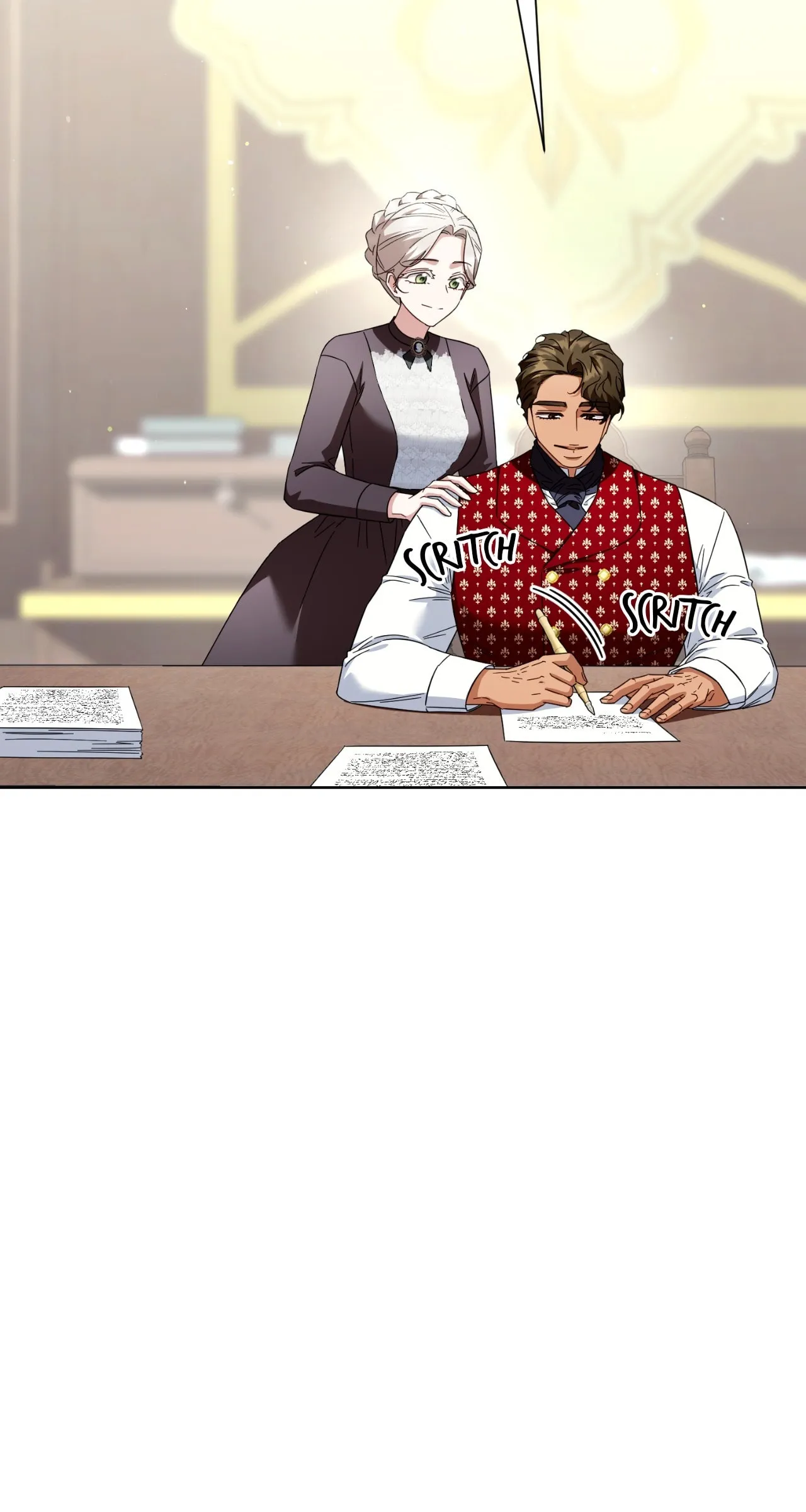 The Tutor’s Secret Sessions [Official] Chapter 76 - Page 96