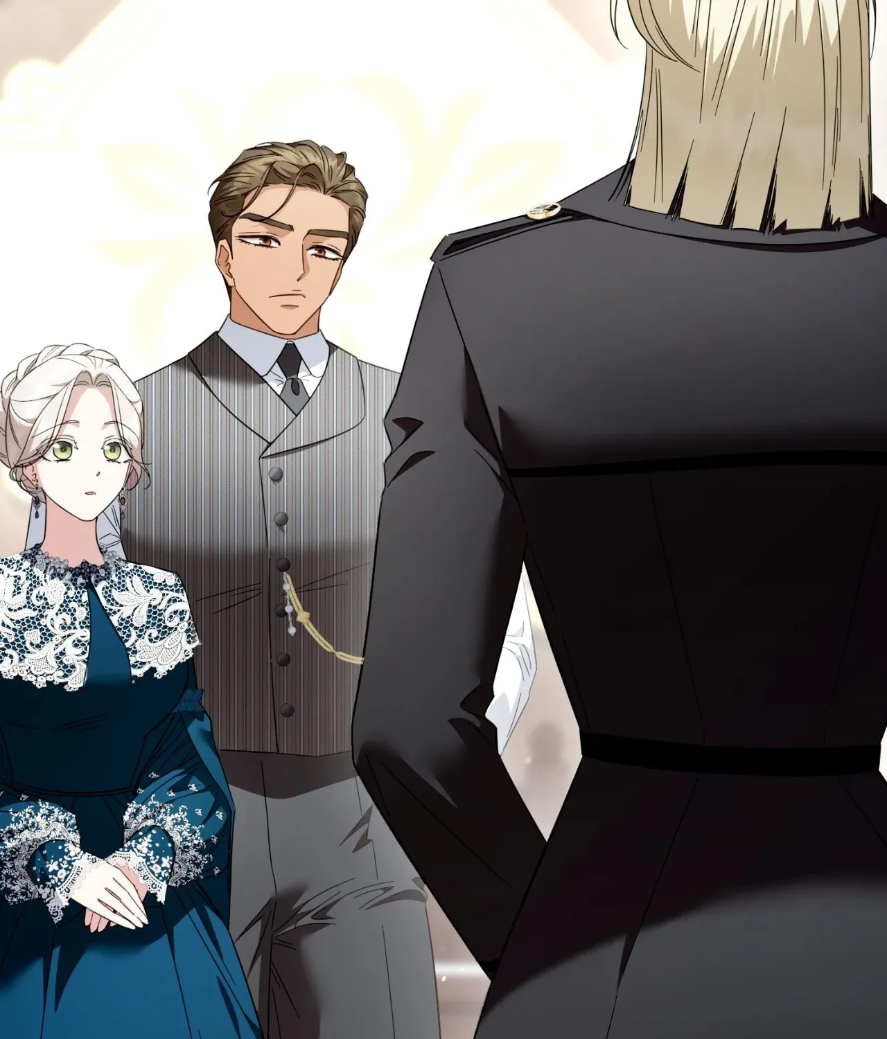 The Tutor’s Secret Sessions [Official] Chapter 77 - Page 7