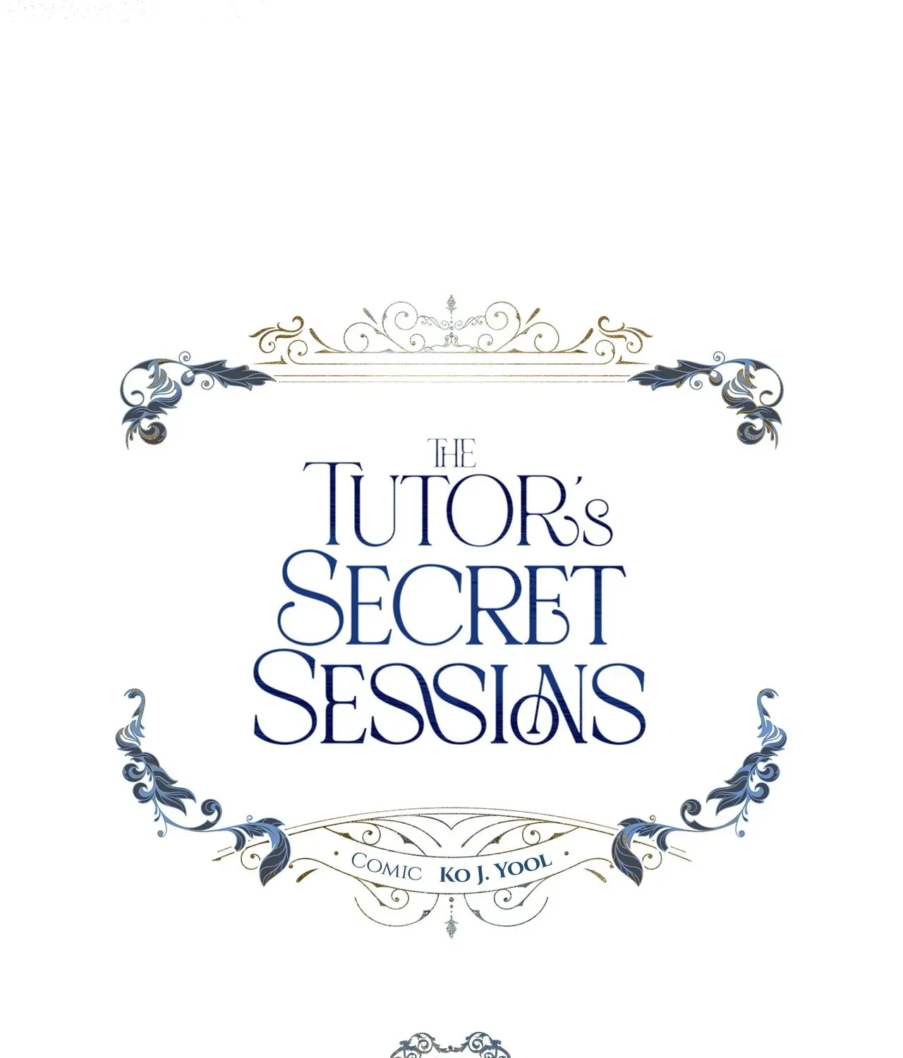 The Tutor’s Secret Sessions [Official] Chapter 77 - Page 107