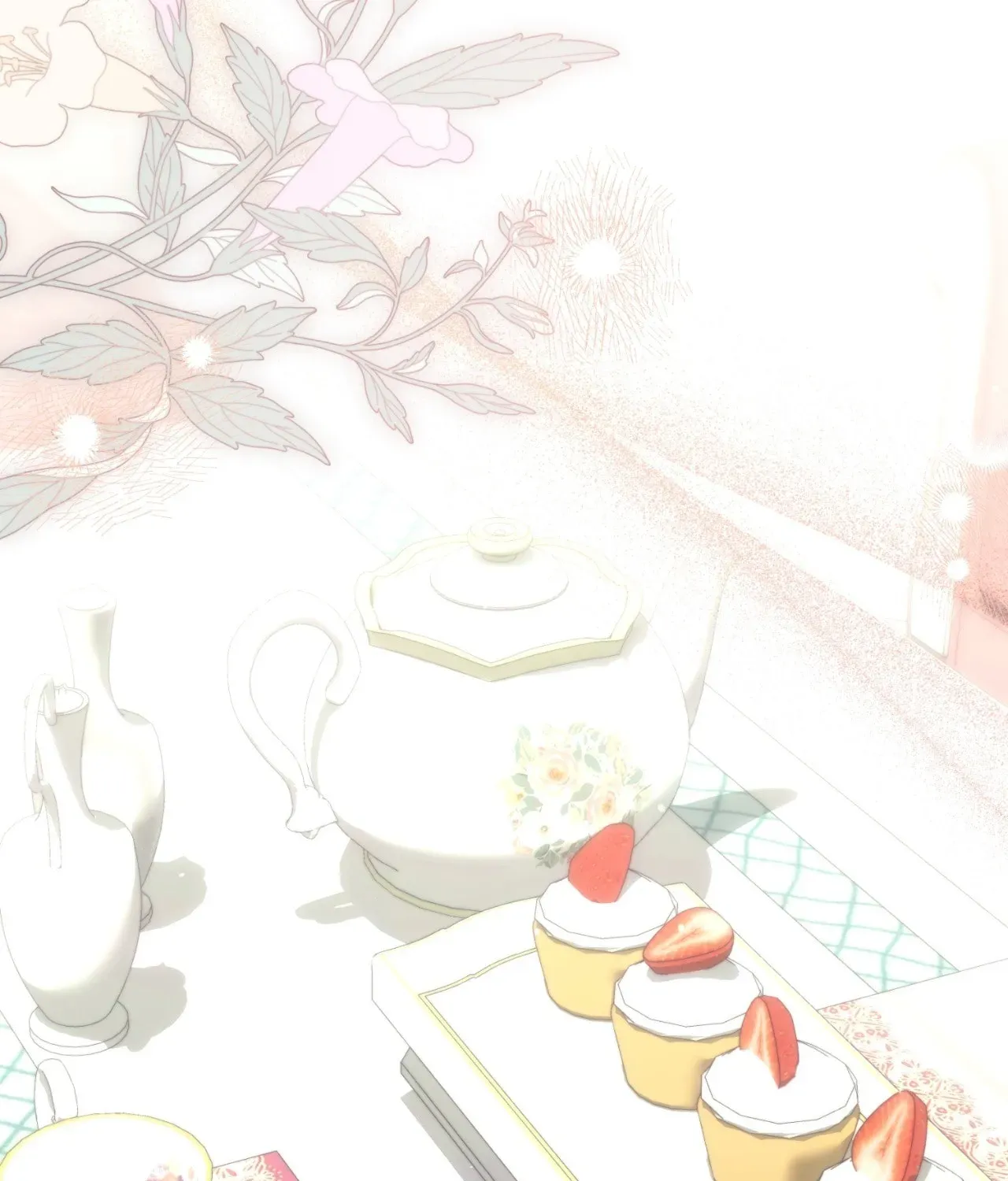 The Tutor’s Secret Sessions [Official] Chapter 77 - Page 109