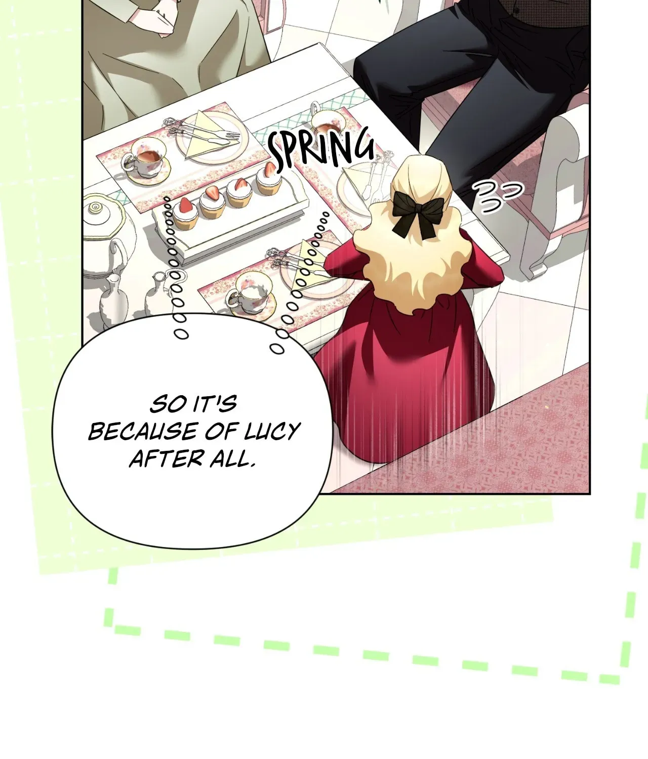 The Tutor’s Secret Sessions [Official] Chapter 77 - Page 125