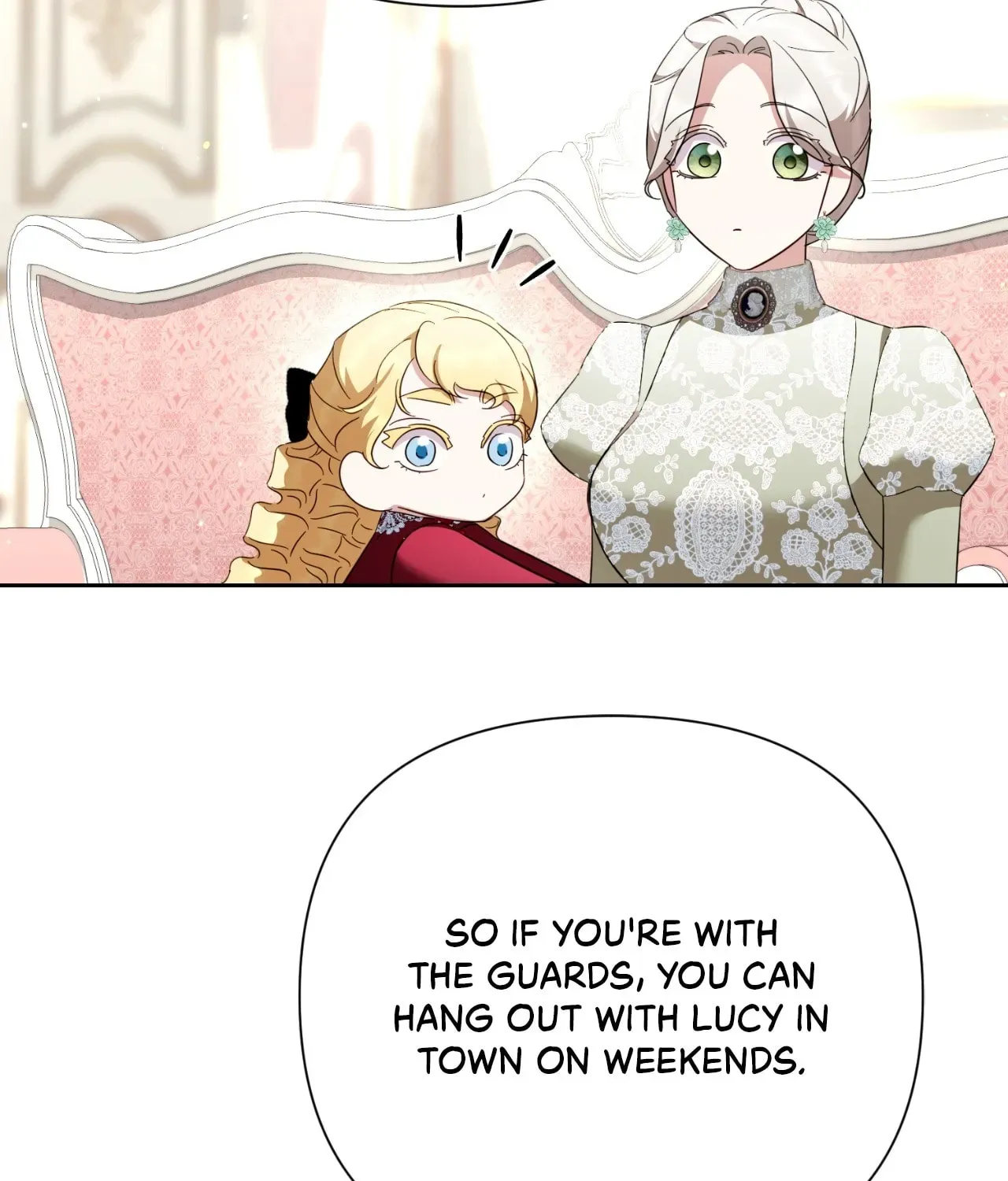 The Tutor’s Secret Sessions [Official] Chapter 77 - Page 143