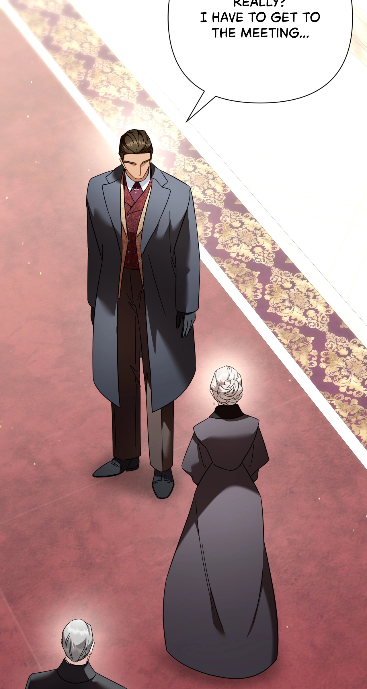 The Tutor’s Secret Sessions [Official] Chapter 78 - Page 19