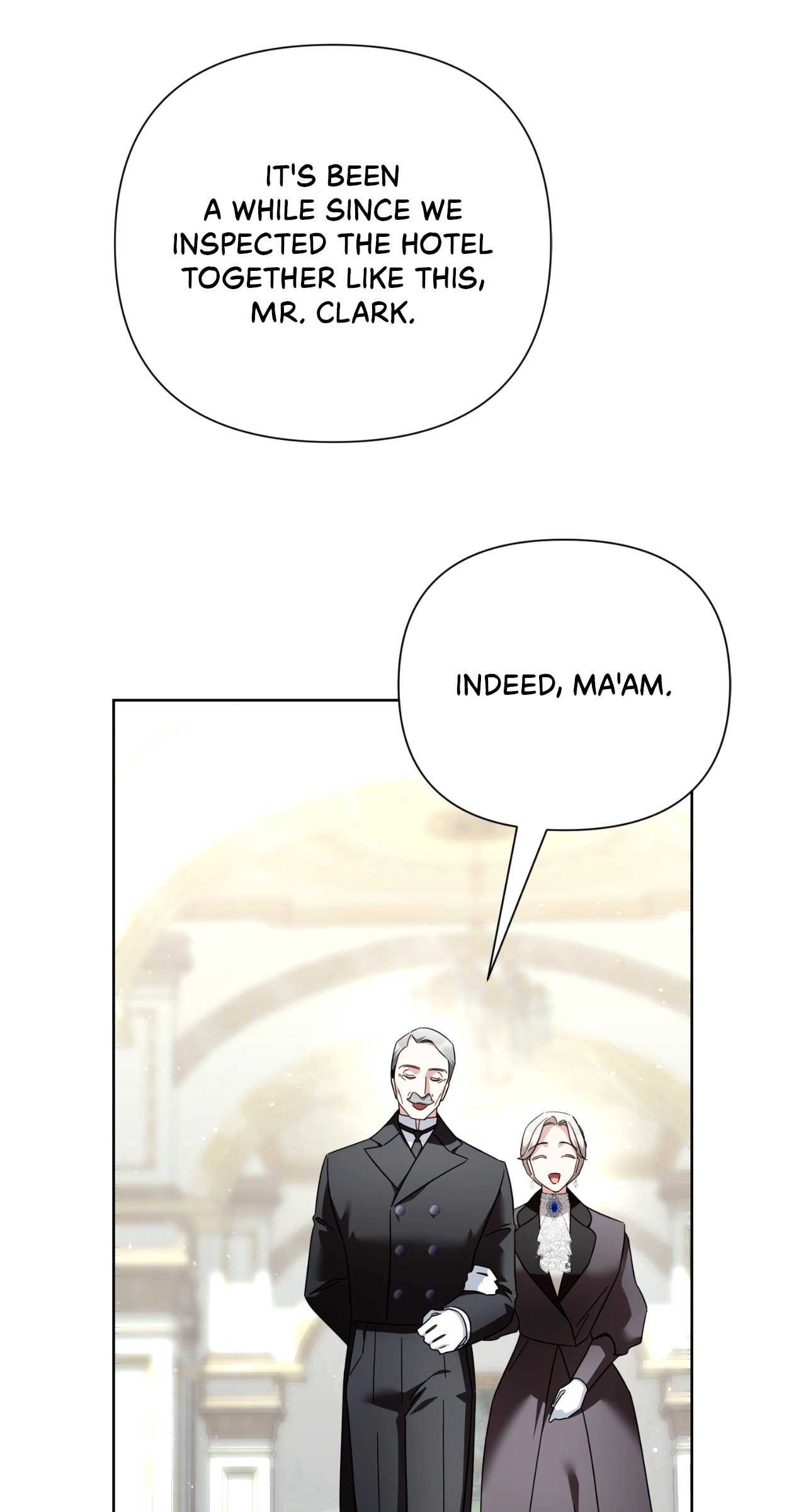 The Tutor’s Secret Sessions [Official] Chapter 78 - Page 25