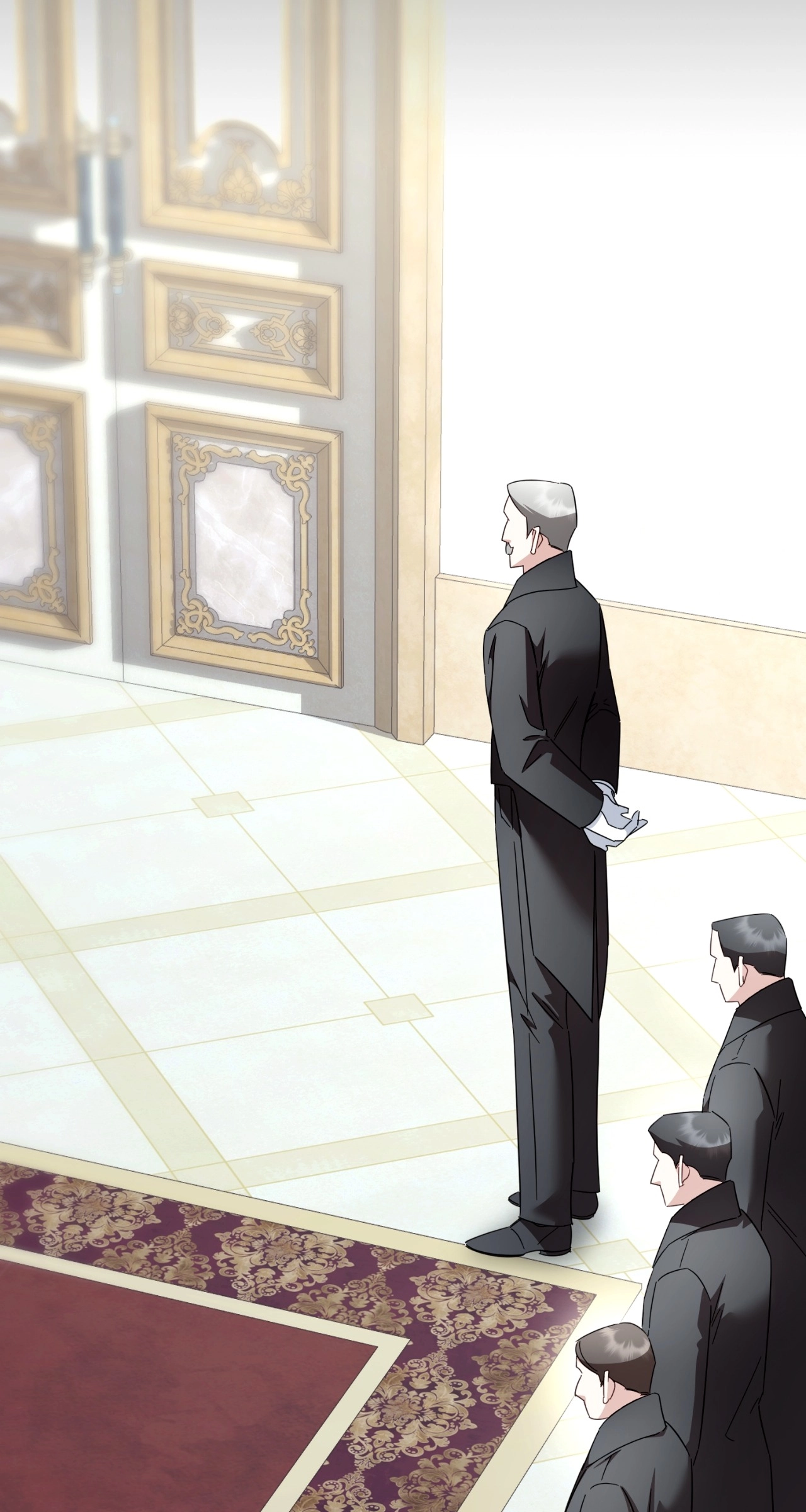 The Tutor’s Secret Sessions [Official] Chapter 78 - Page 39