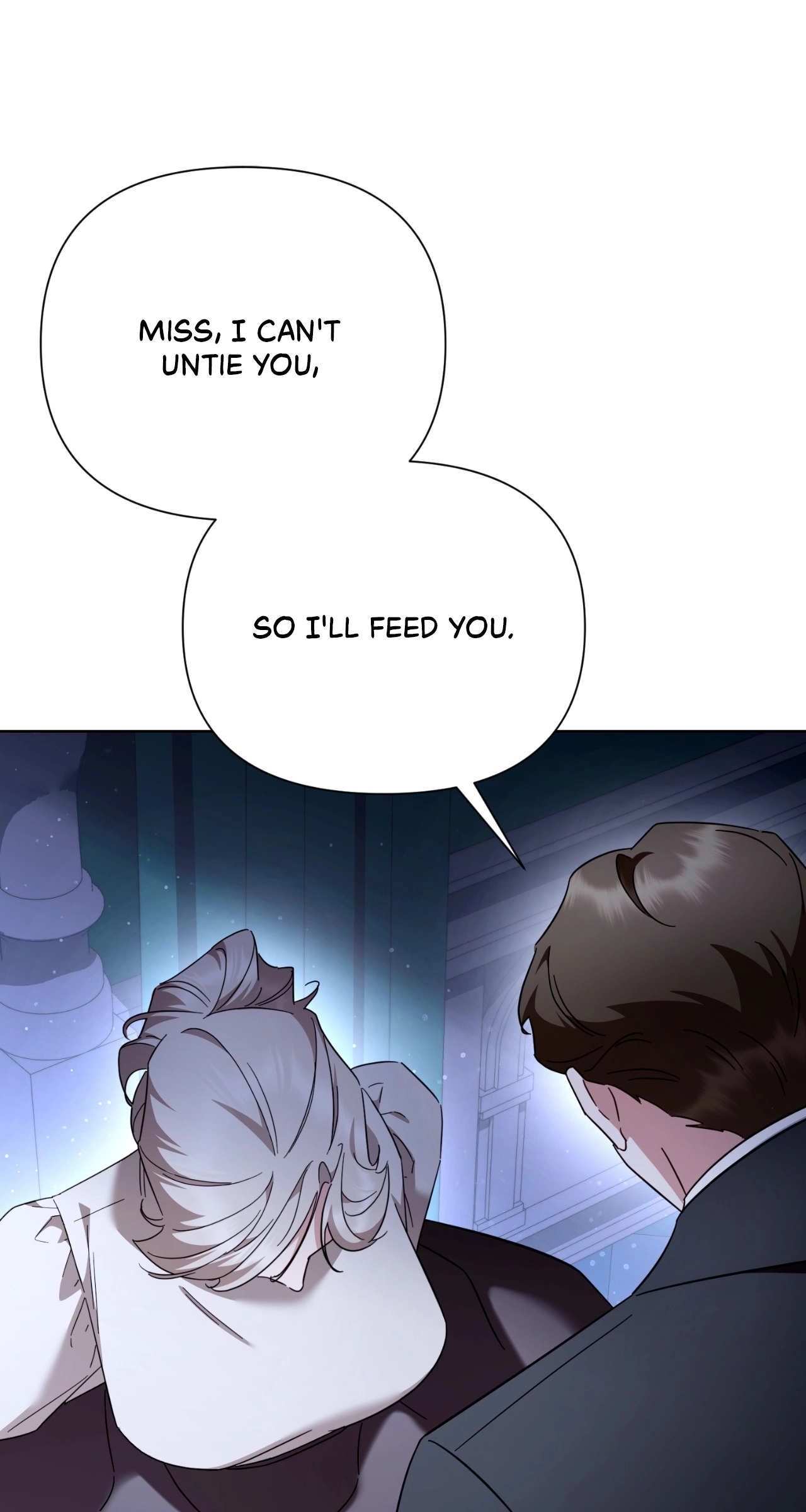The Tutor’s Secret Sessions [Official] Chapter 78 - Page 79