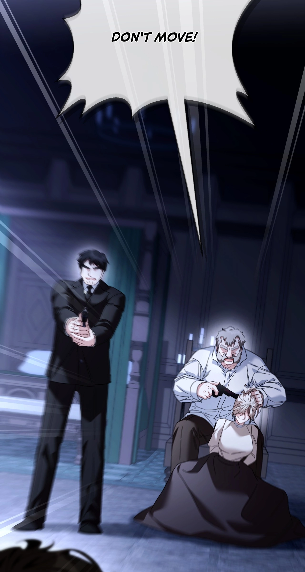 The Tutor’s Secret Sessions [Official] Chapter 79 - Page 37