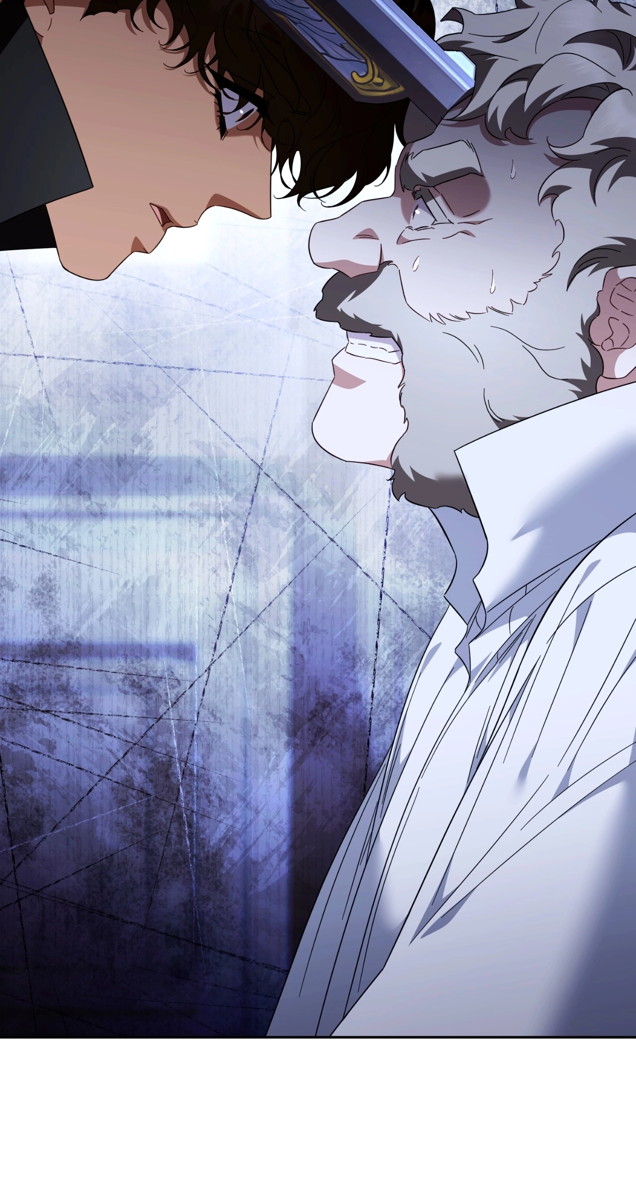 The Tutor’s Secret Sessions [Official] Chapter 79 - Page 56