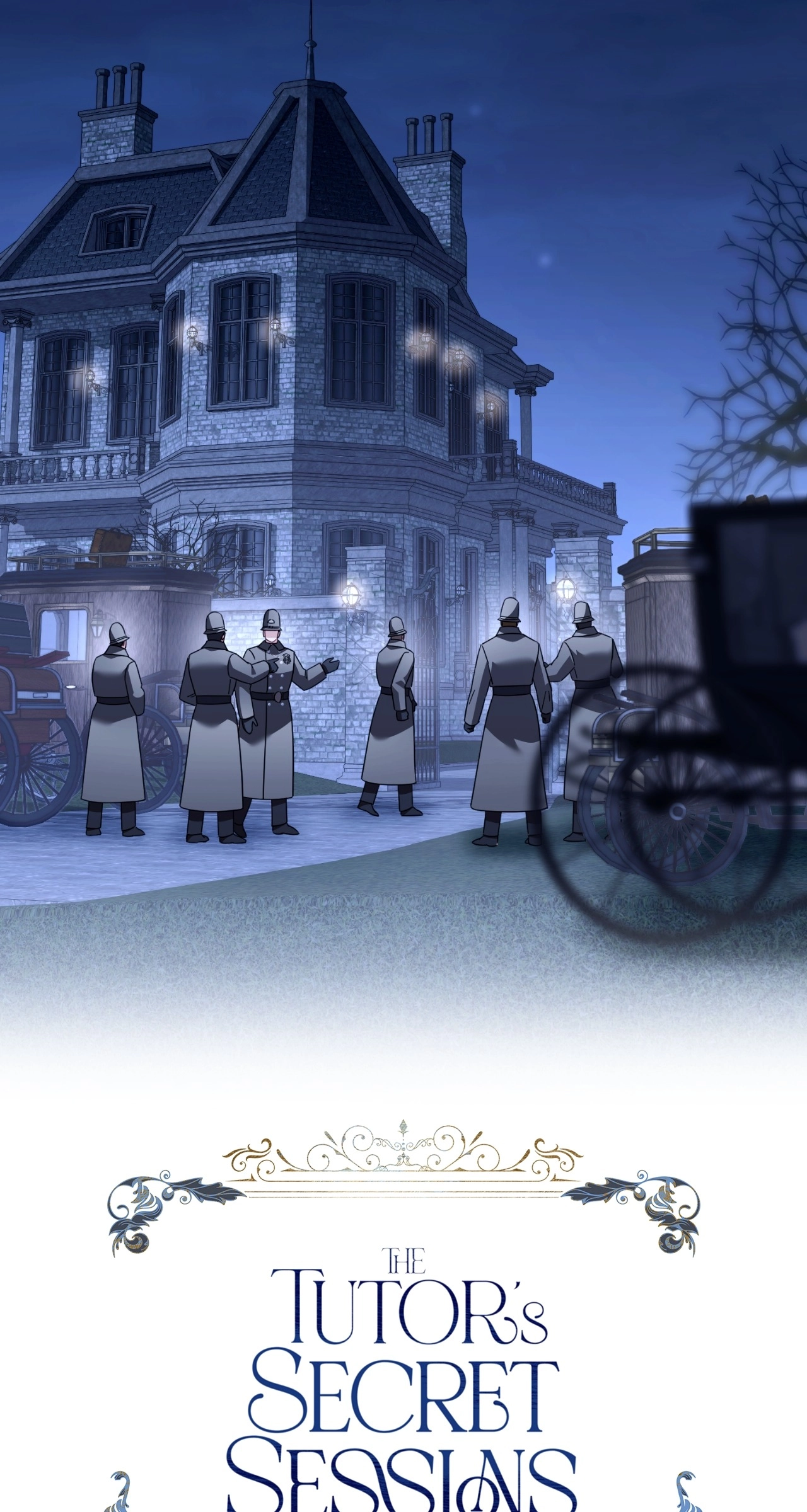 The Tutor’s Secret Sessions [Official] Chapter 79 - Page 78