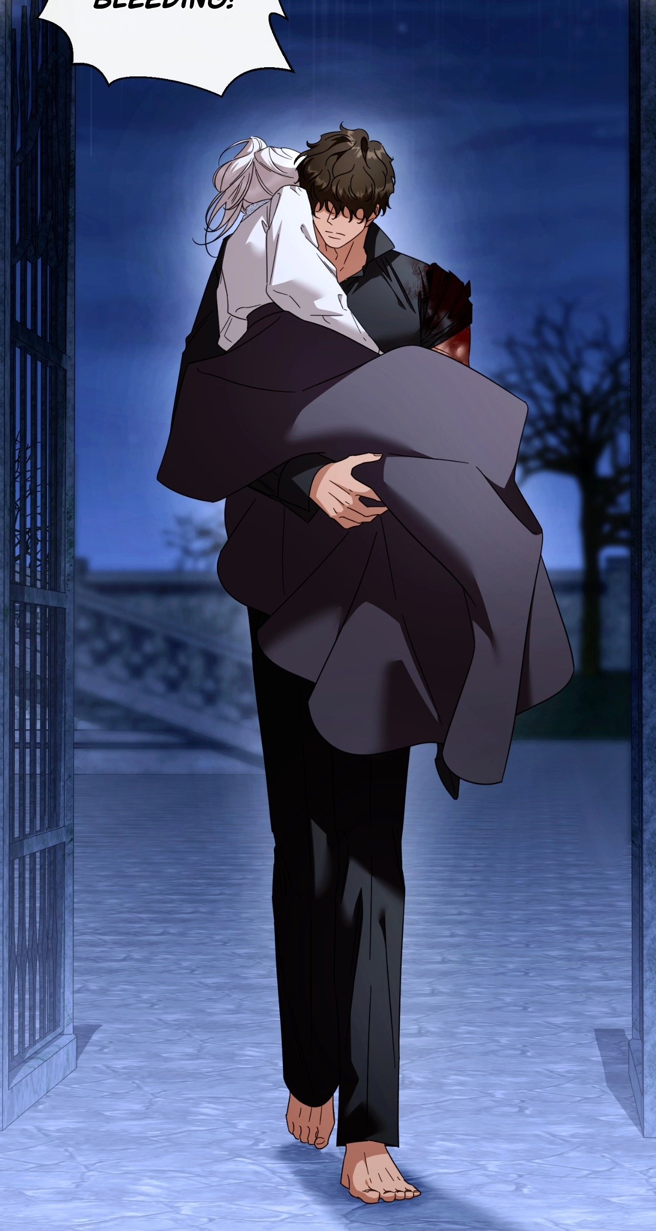 The Tutor’s Secret Sessions [Official] Chapter 79 - Page 80
