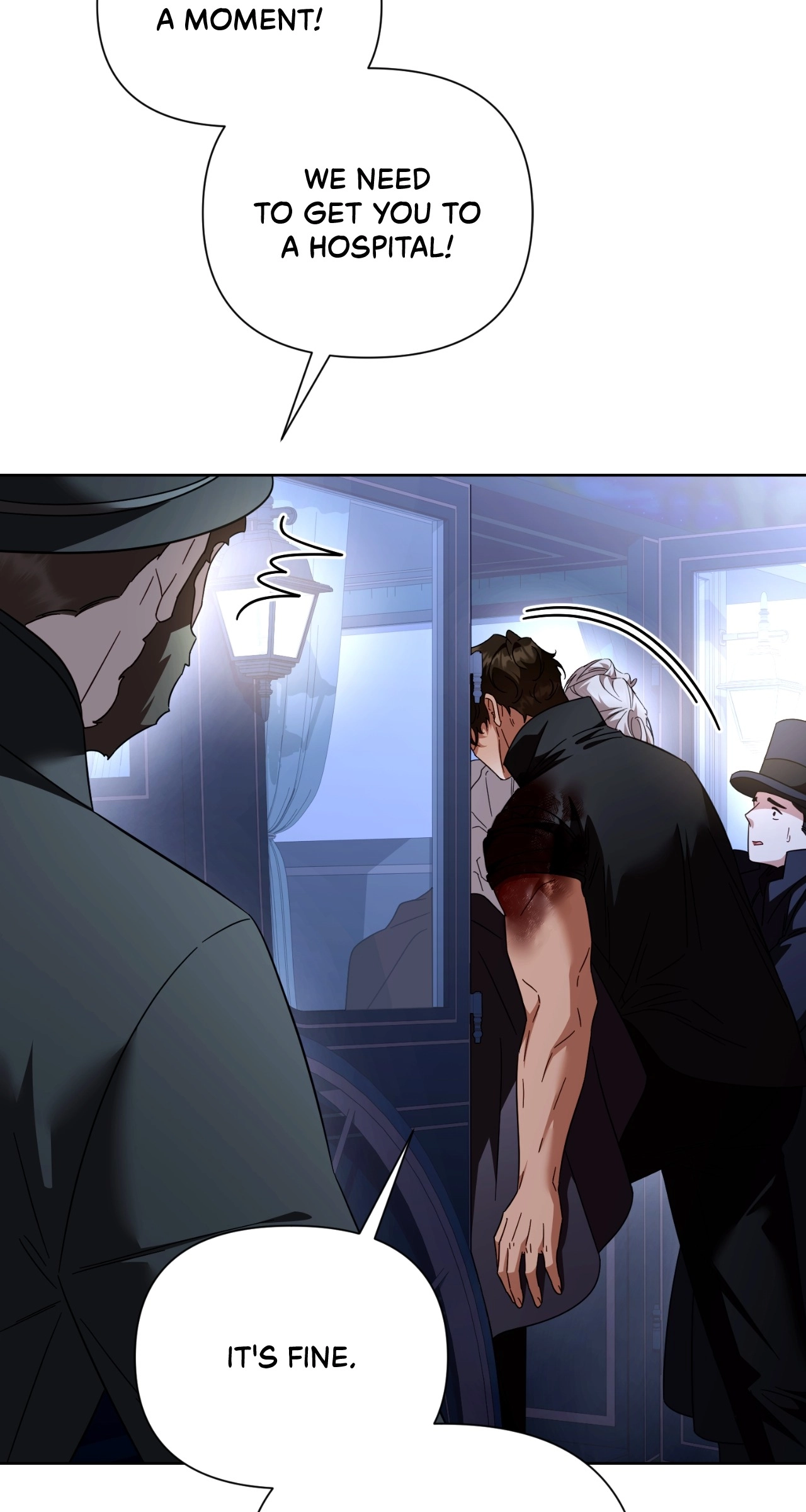 The Tutor’s Secret Sessions [Official] Chapter 79 - Page 84