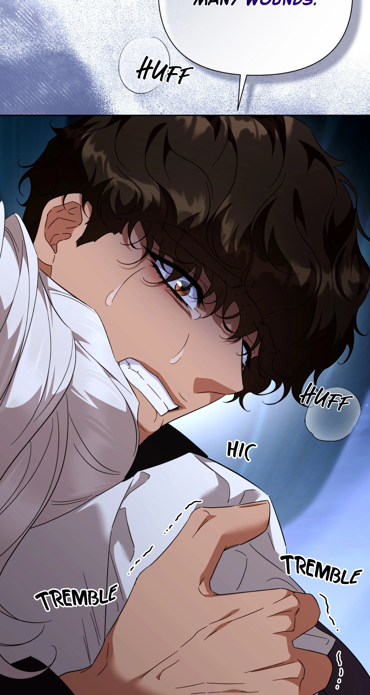 The Tutor’s Secret Sessions [Official] Chapter 79 - Page 96