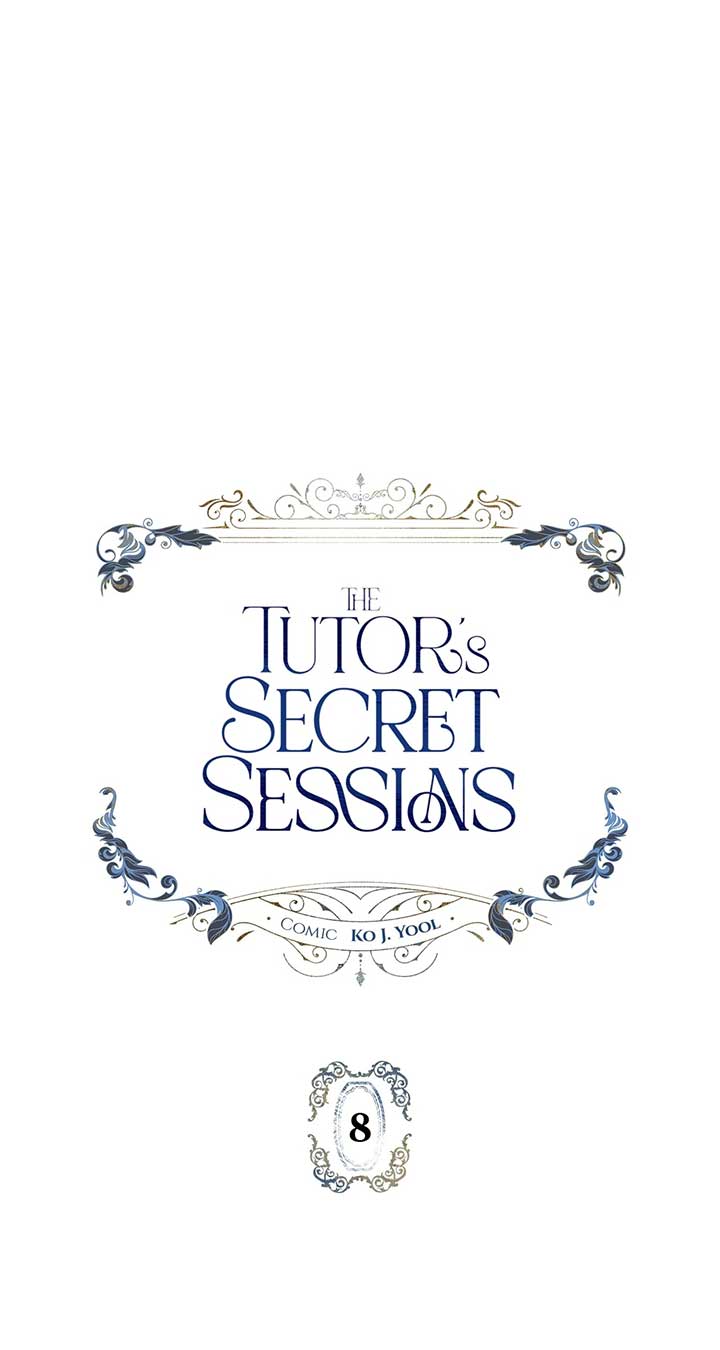 The Tutor’s Secret Sessions [Official] Chapter 8 - Page 1