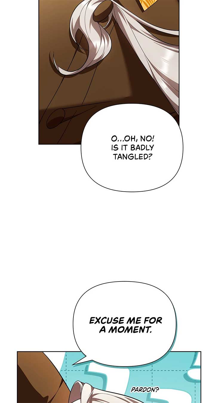 The Tutor’s Secret Sessions [Official] Chapter 8 - Page 39
