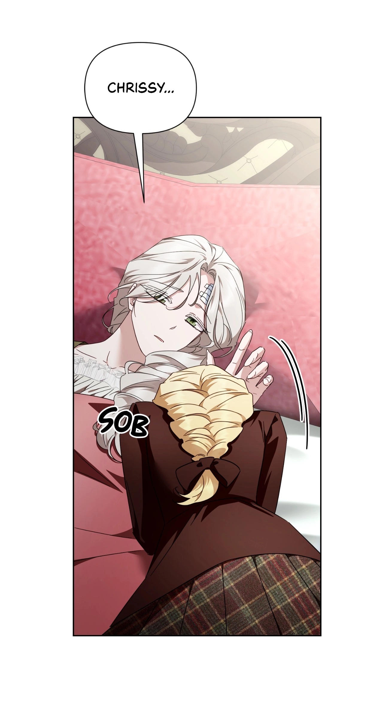 The Tutor’s Secret Sessions [Official] Chapter 80 - Page 6