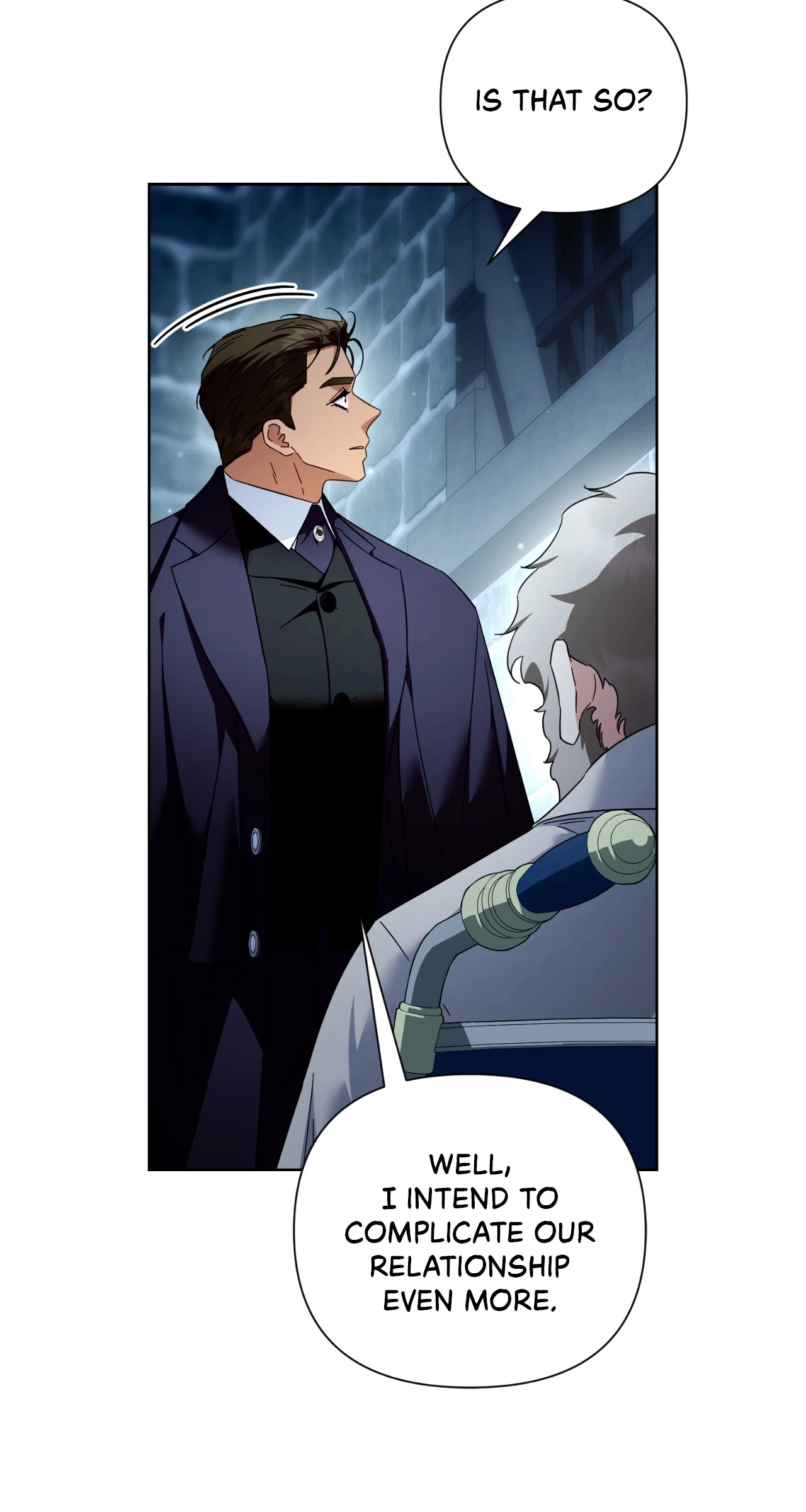 The Tutor’s Secret Sessions [Official] Chapter 80 - Page 33