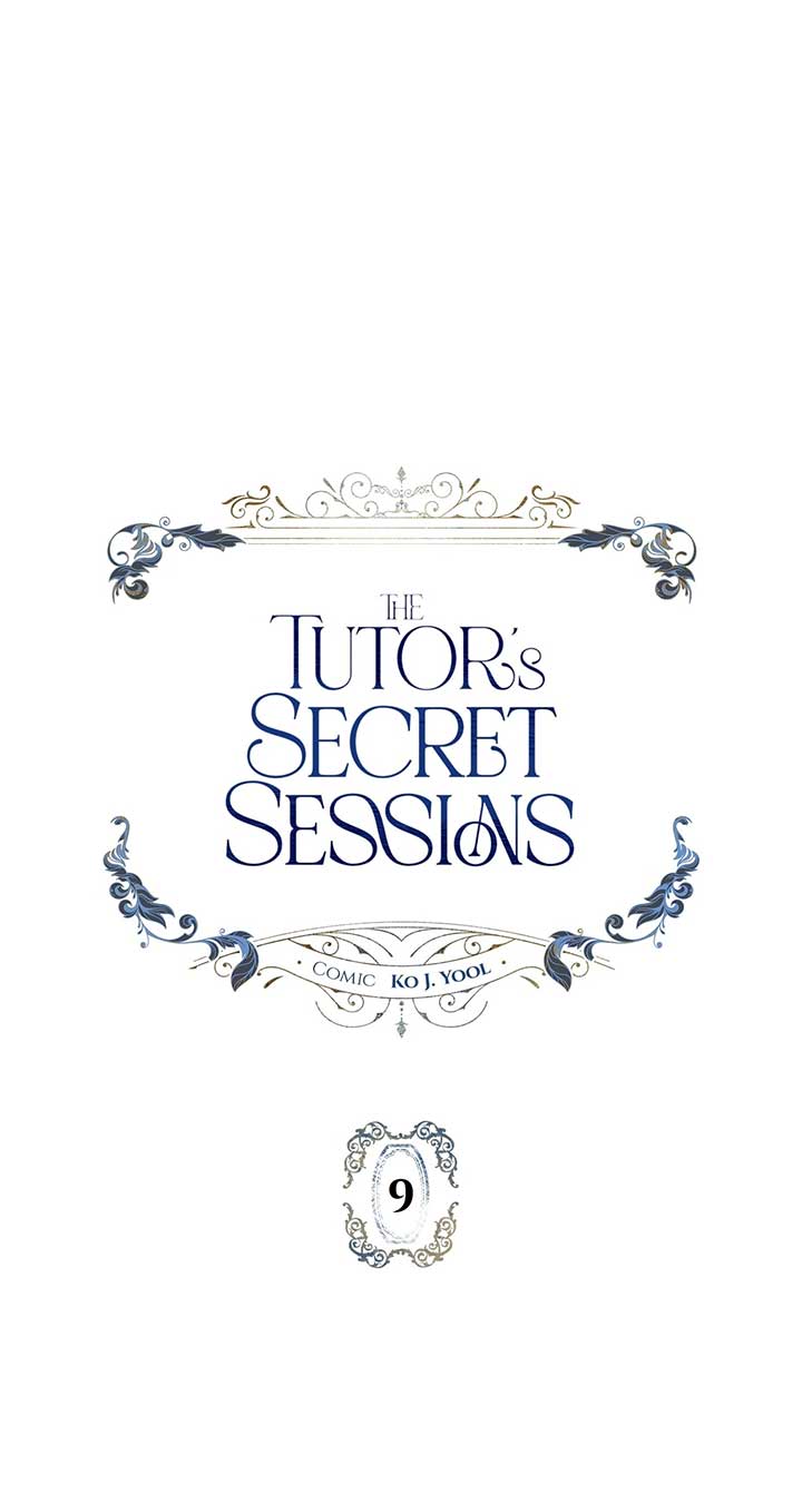 The Tutor’s Secret Sessions [Official] Chapter 9 - Page 1