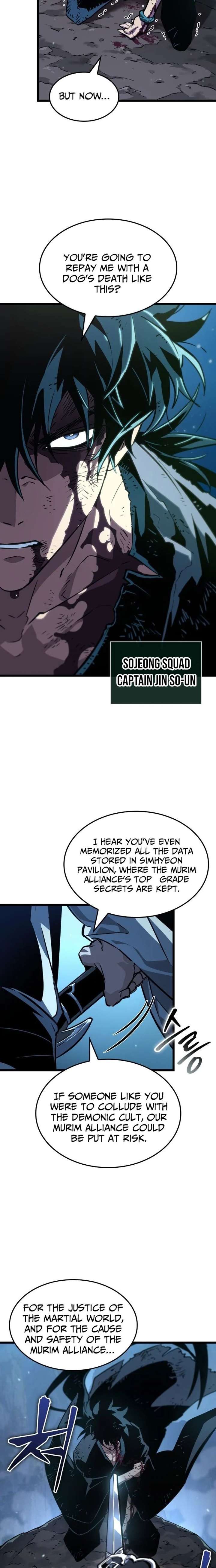 The Unforgettable Genius Martial Artist Chapter 1 - Page 3