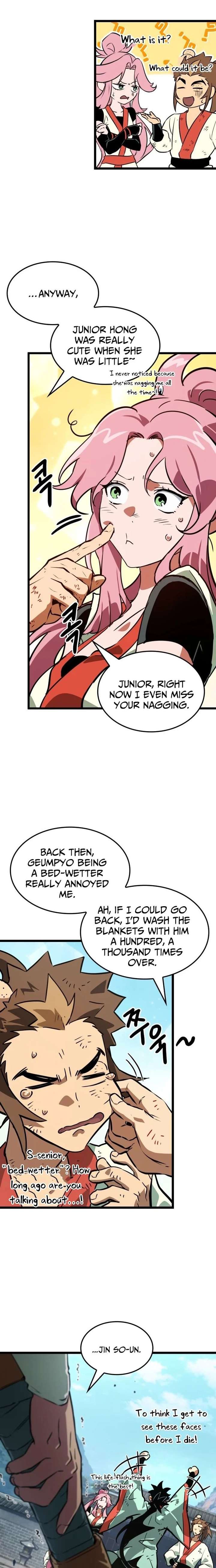 The Unforgettable Genius Martial Artist Chapter 1 - Page 18