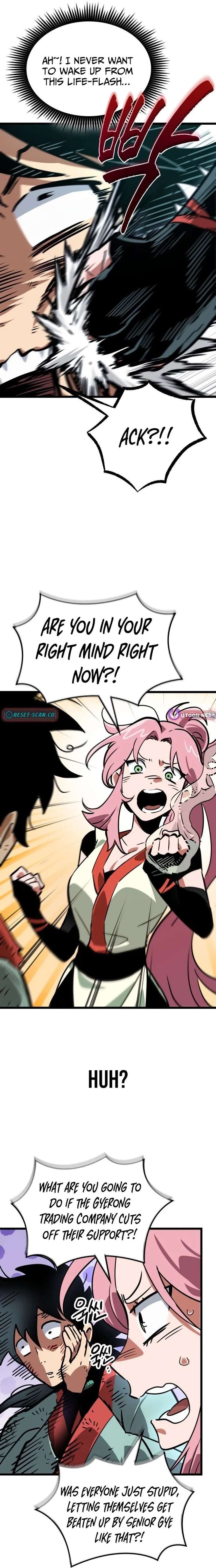 The Unforgettable Genius Martial Artist Chapter 1 - Page 31