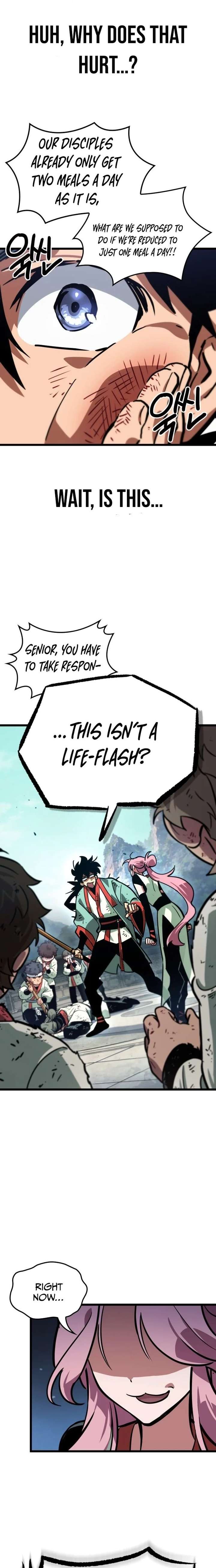 The Unforgettable Genius Martial Artist Chapter 1 - Page 32