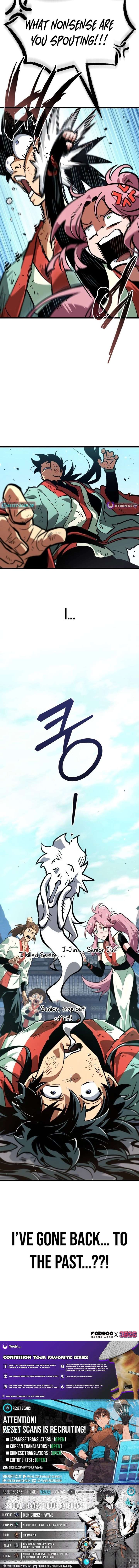 The Unforgettable Genius Martial Artist Chapter 1 - Page 33