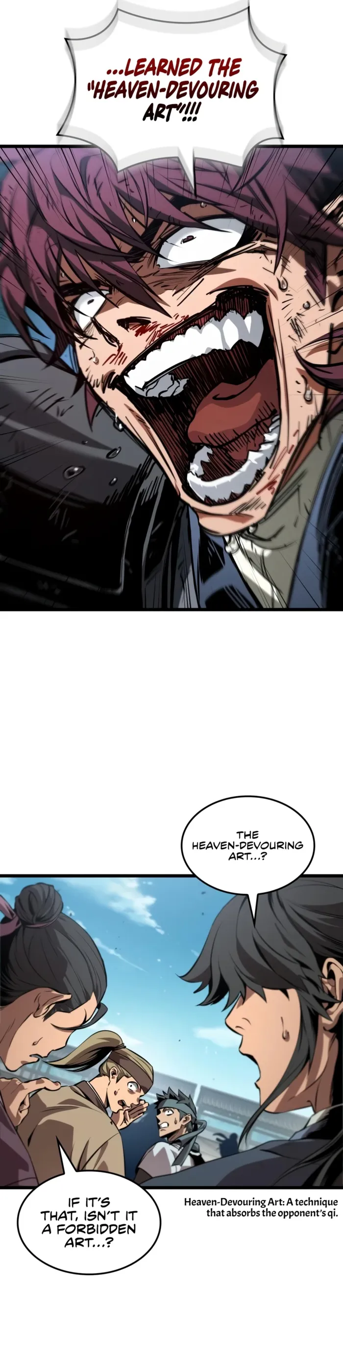 The Unforgettable Genius Martial Artist Chapter 10 - Page 14