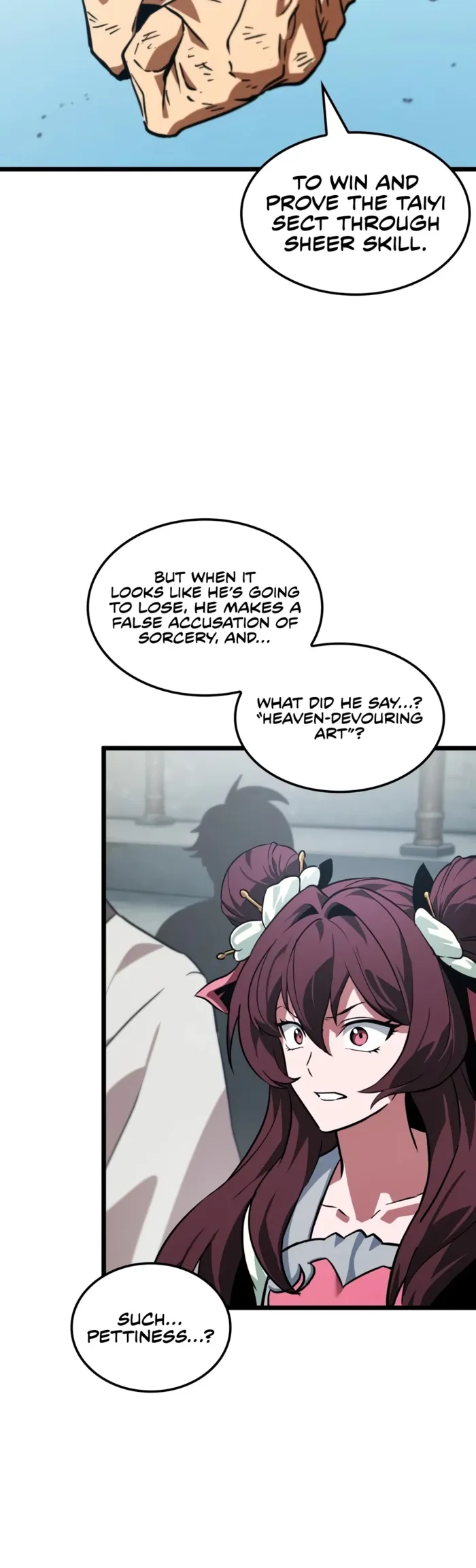 The Unforgettable Genius Martial Artist Chapter 10 - Page 16